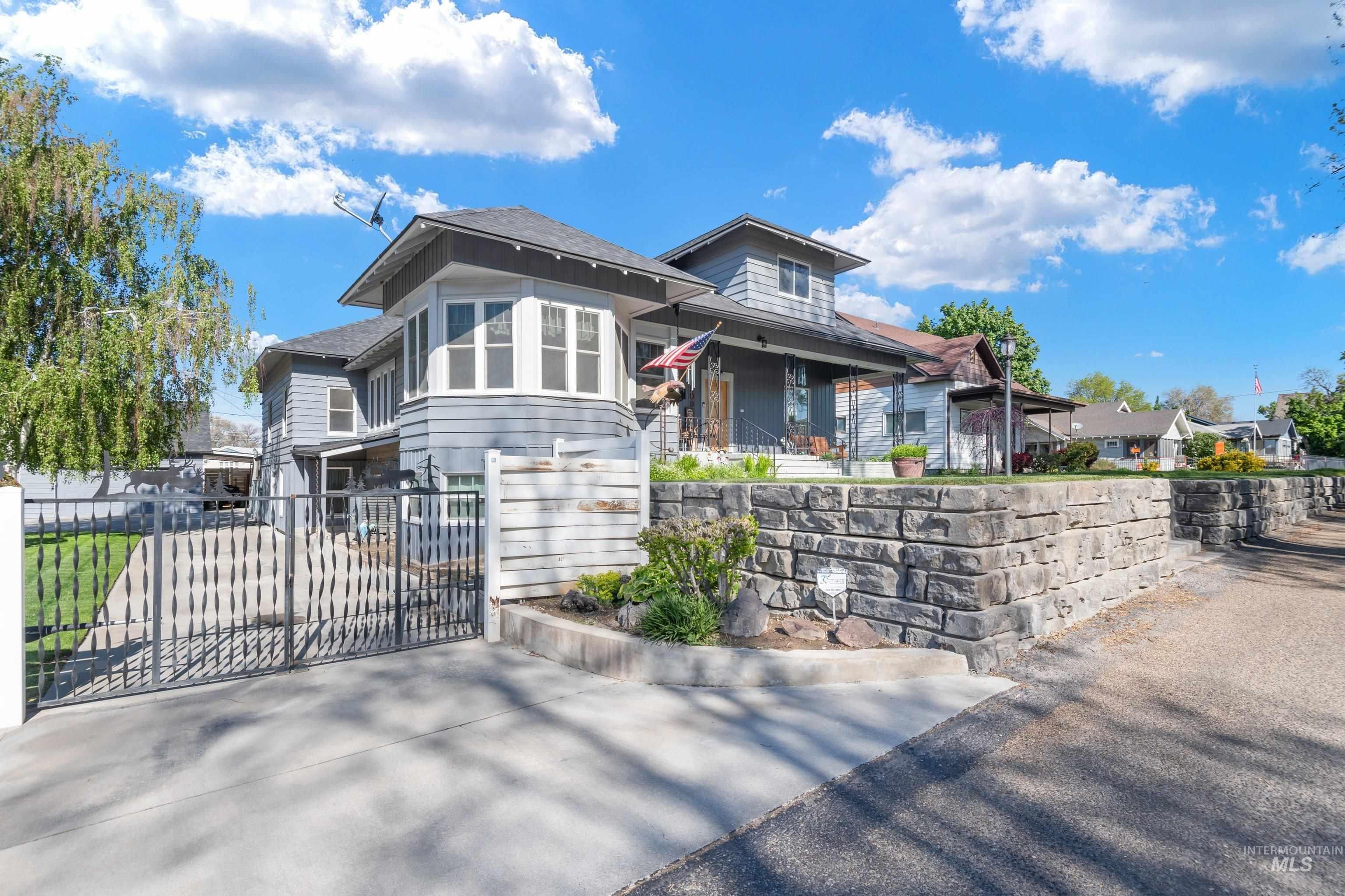 509 N 5th St, Parma, Idaho 83660, 4 Bedrooms, 2 Bathrooms, Residential For Sale, Price $530,000, 98984139