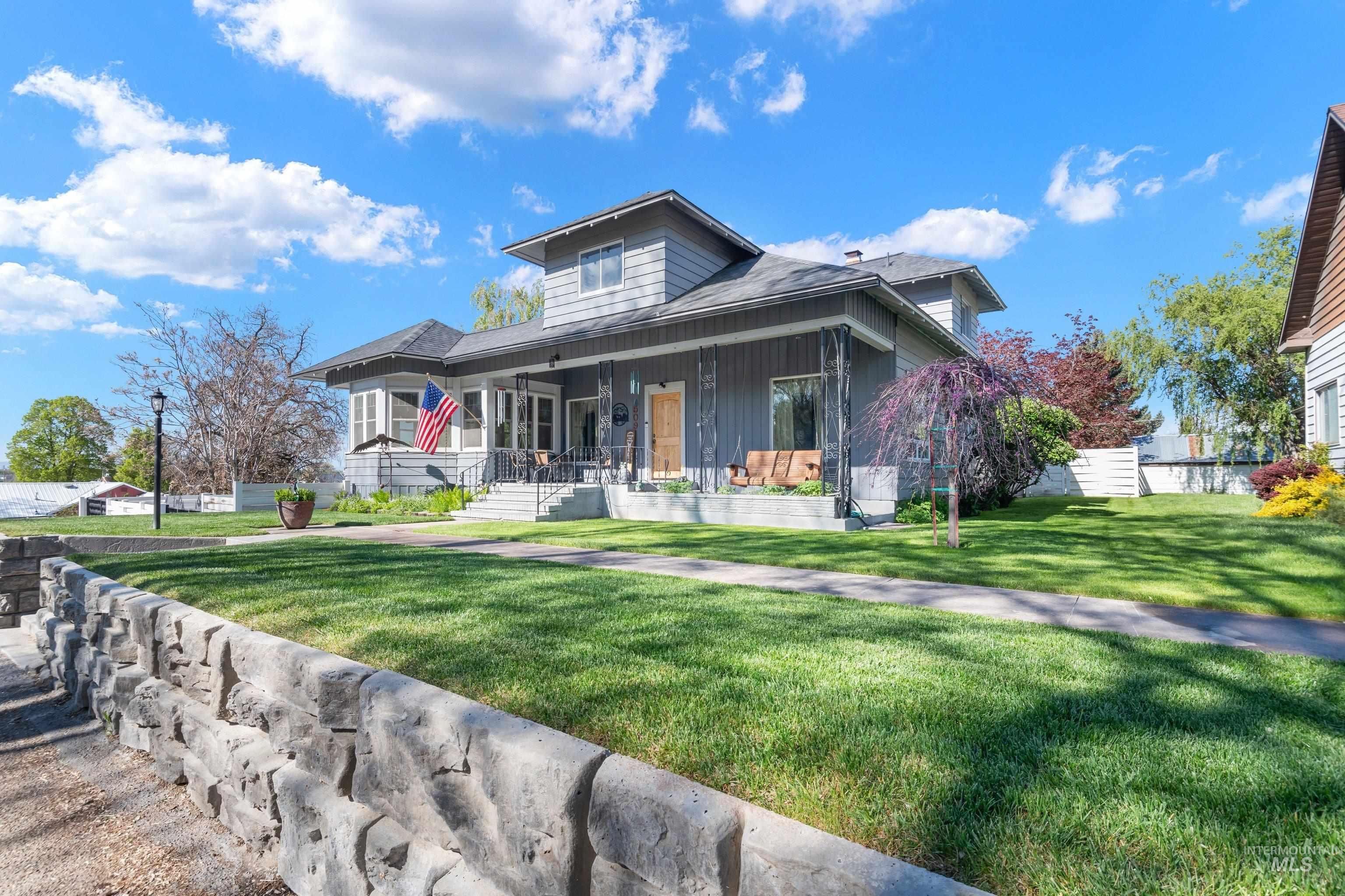 509 N 5th St, Parma, Idaho 83660, 4 Bedrooms, 2 Bathrooms, Residential For Sale, Price $540,000,MLS 98984139