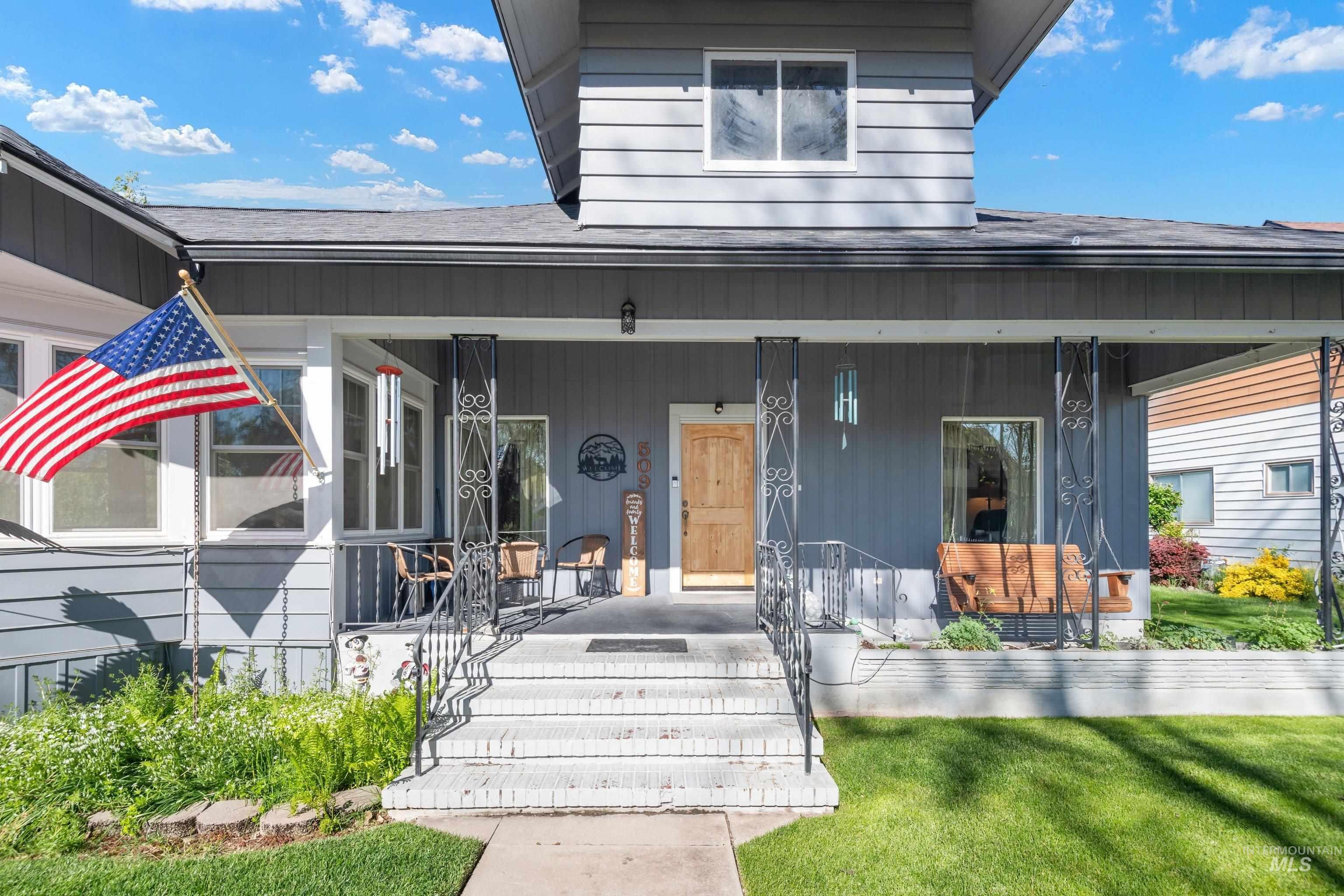 509 N 5th St, Parma, Idaho 83660, 4 Bedrooms, 2 Bathrooms, Residential For Sale, Price $530,000, 98984139