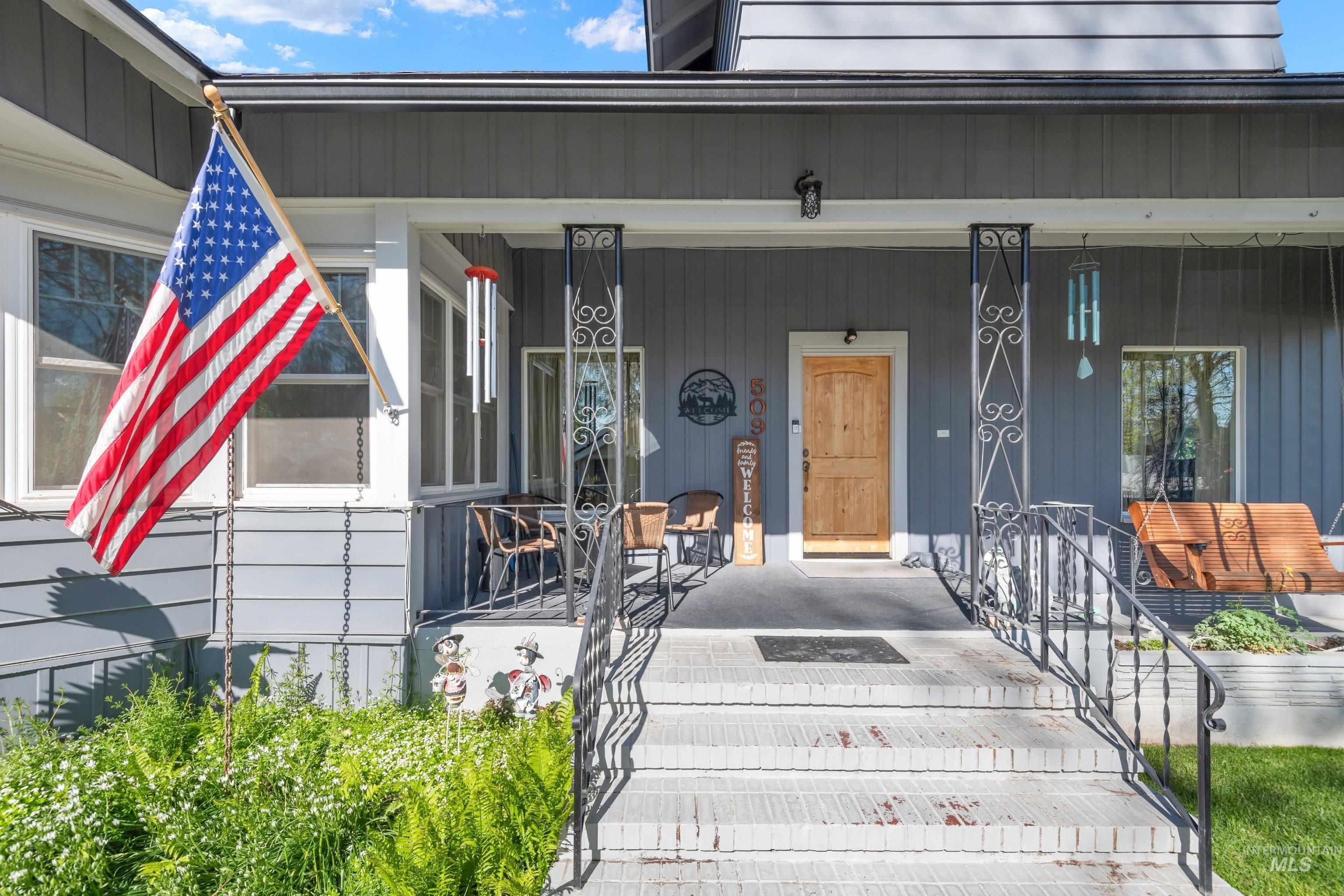 509 N 5th St, Parma, Idaho 83660, 4 Bedrooms, 2 Bathrooms, Residential For Sale, Price $530,000, 98984139