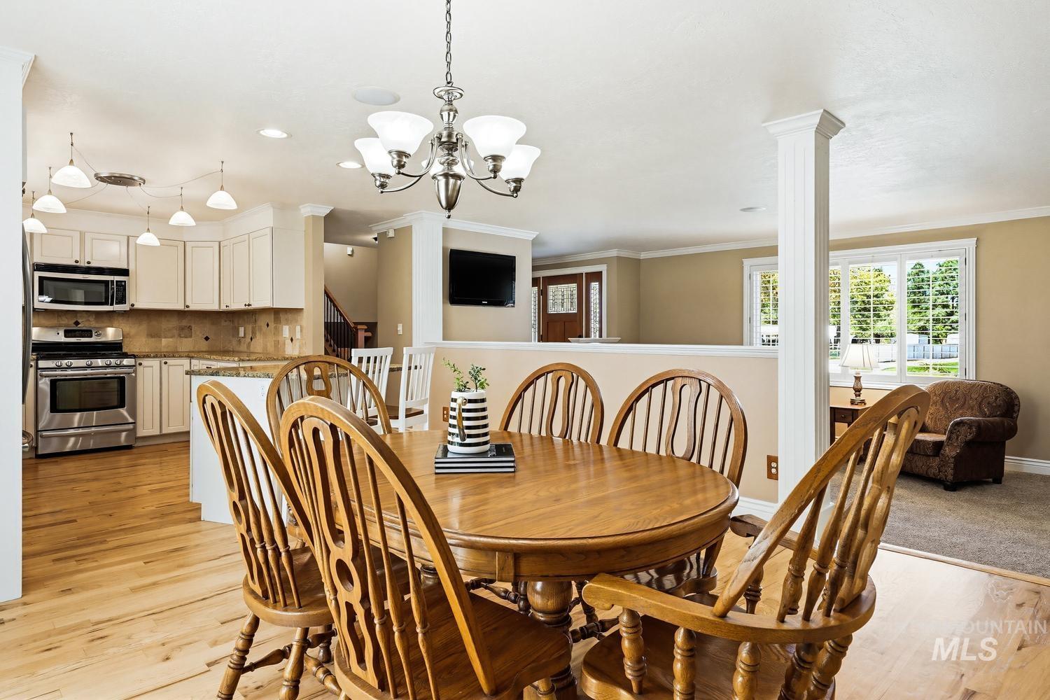 9105 W Aquarius Street, Boise, Idaho 83709, 4 Bedrooms, 3 Bathrooms, Residential For Sale, Price $850,000, 98984141