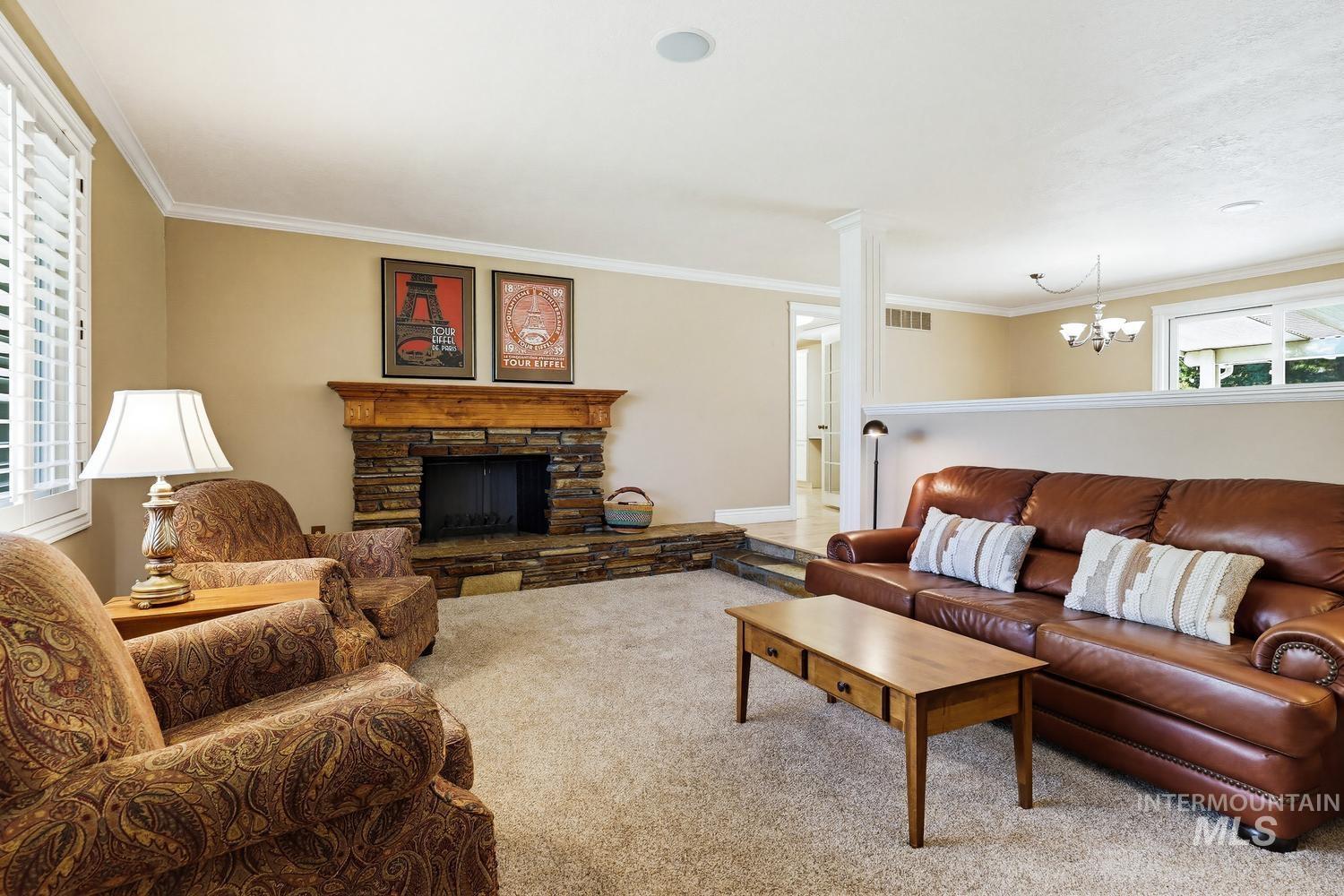 9105 W Aquarius Street, Boise, Idaho 83709, 4 Bedrooms, 3 Bathrooms, Residential For Sale, Price $850,000, 98984141