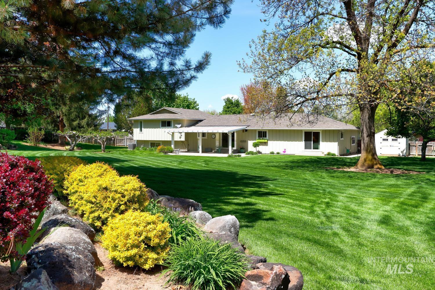 9105 W Aquarius Street, Boise, Idaho 83709, 4 Bedrooms, 3 Bathrooms, Residential For Sale, Price $850,000, 98984141