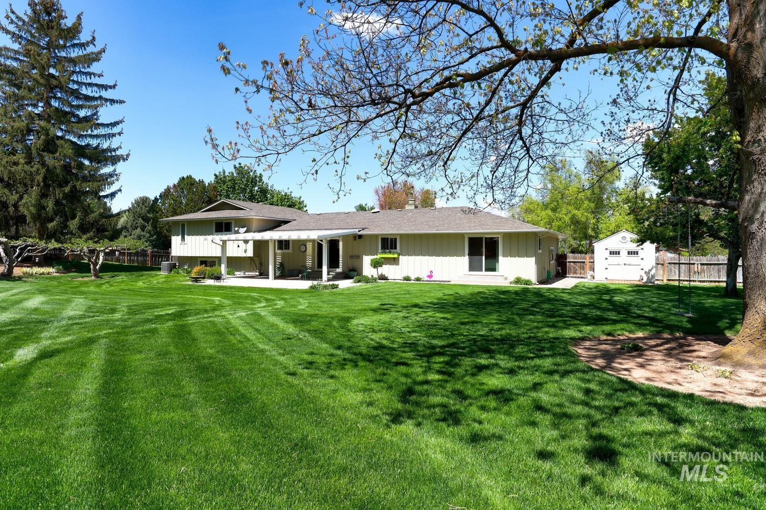 9105 W Aquarius Street, Boise, Idaho 83709, 4 Bedrooms, 3 Bathrooms, Residential For Sale, Price $850,000, 98984141