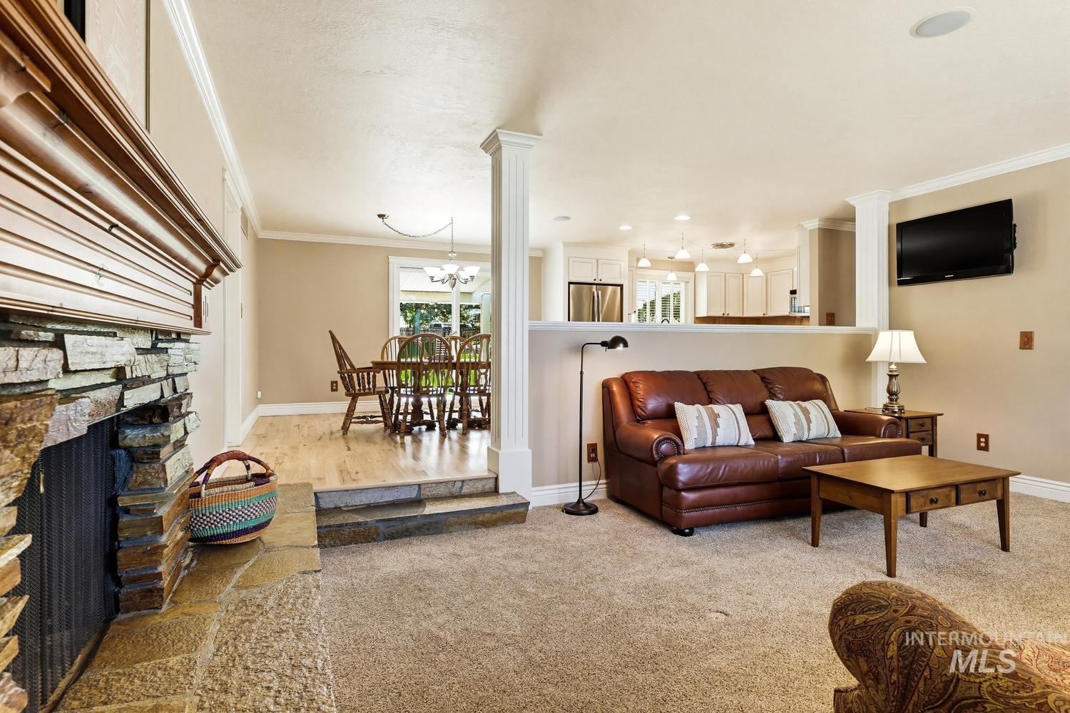 9105 W Aquarius Street, Boise, Idaho 83709, 4 Bedrooms, 3 Bathrooms, Residential For Sale, Price $850,000, 98984141