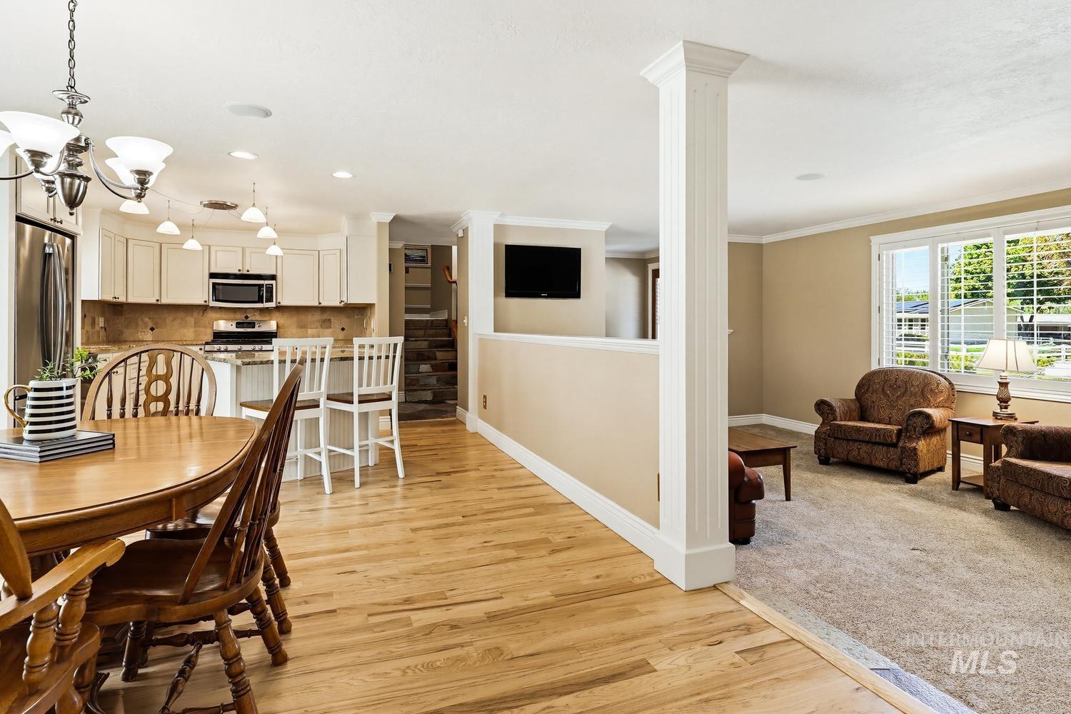 9105 W Aquarius Street, Boise, Idaho 83709, 4 Bedrooms, 3 Bathrooms, Residential For Sale, Price $850,000, 98984141