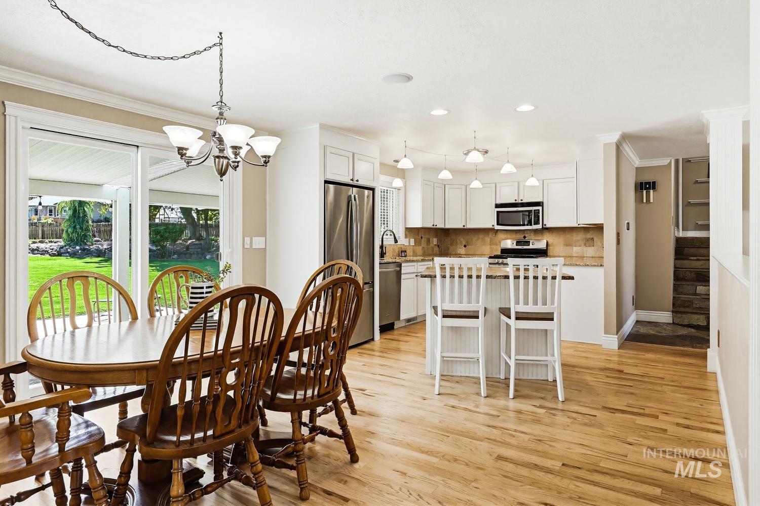 9105 W Aquarius Street, Boise, Idaho 83709, 4 Bedrooms, 3 Bathrooms, Residential For Sale, Price $850,000, 98984141