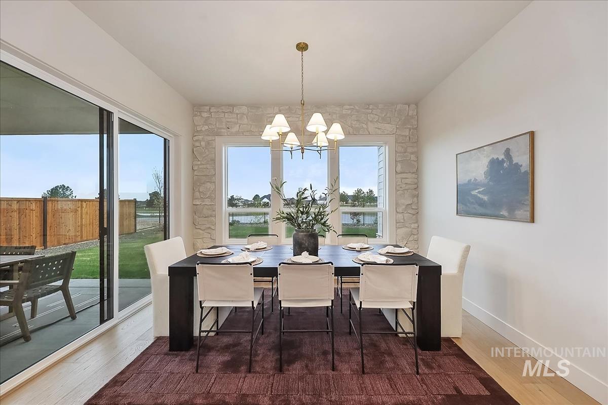 7114 W Newton St., Eagle, Idaho 83616, 3 Bedrooms, 3 Bathrooms, Residential For Sale, Price $929,880, 98984142