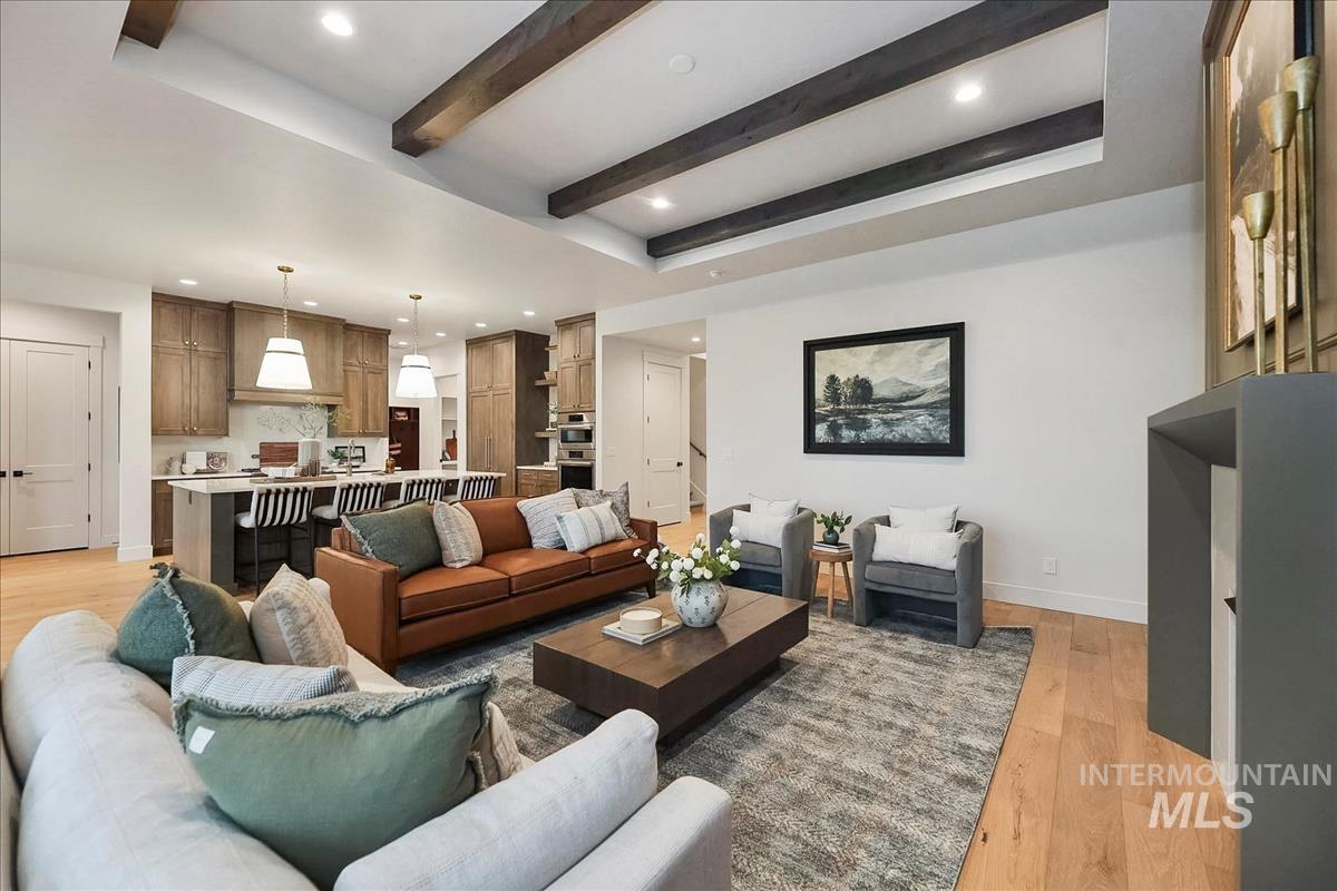 7114 W Newton St., Eagle, Idaho 83616, 3 Bedrooms, 3 Bathrooms, Residential For Sale, Price $929,880, 98984142