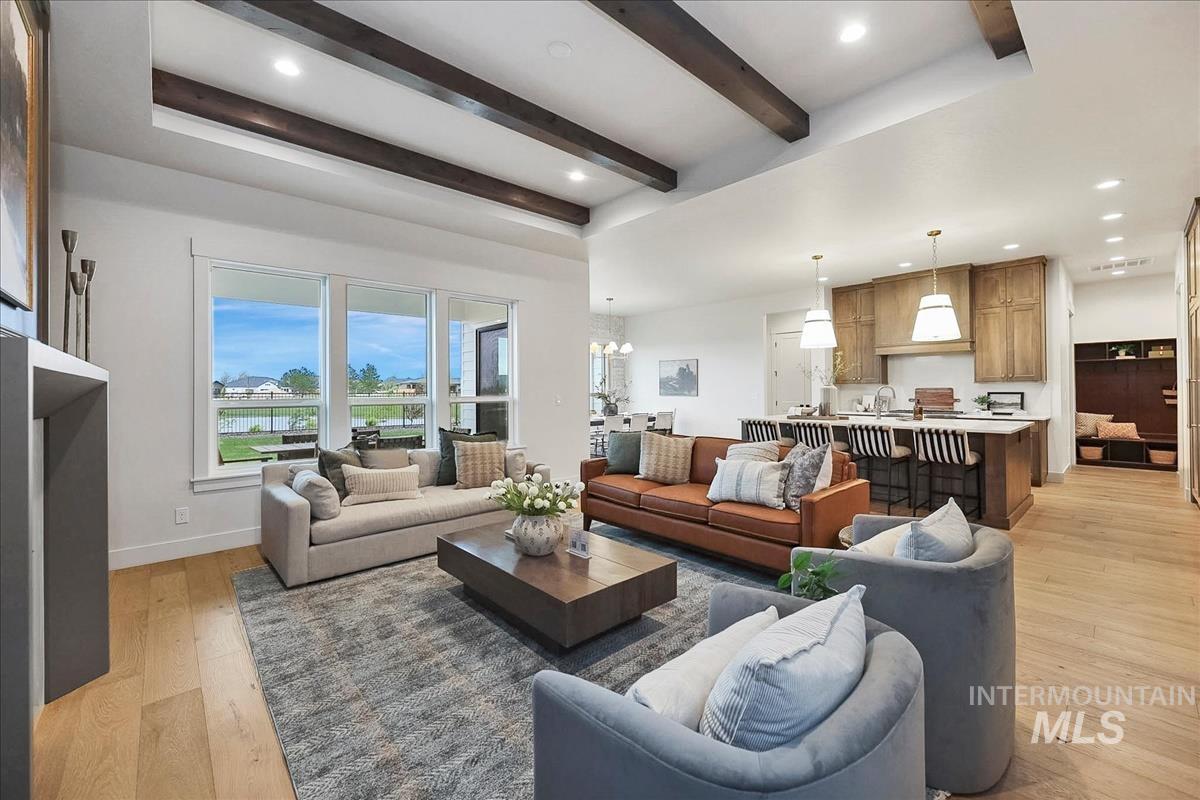 7114 W Newton St., Eagle, Idaho 83616, 3 Bedrooms, 3 Bathrooms, Residential For Sale, Price $929,880, 98984142