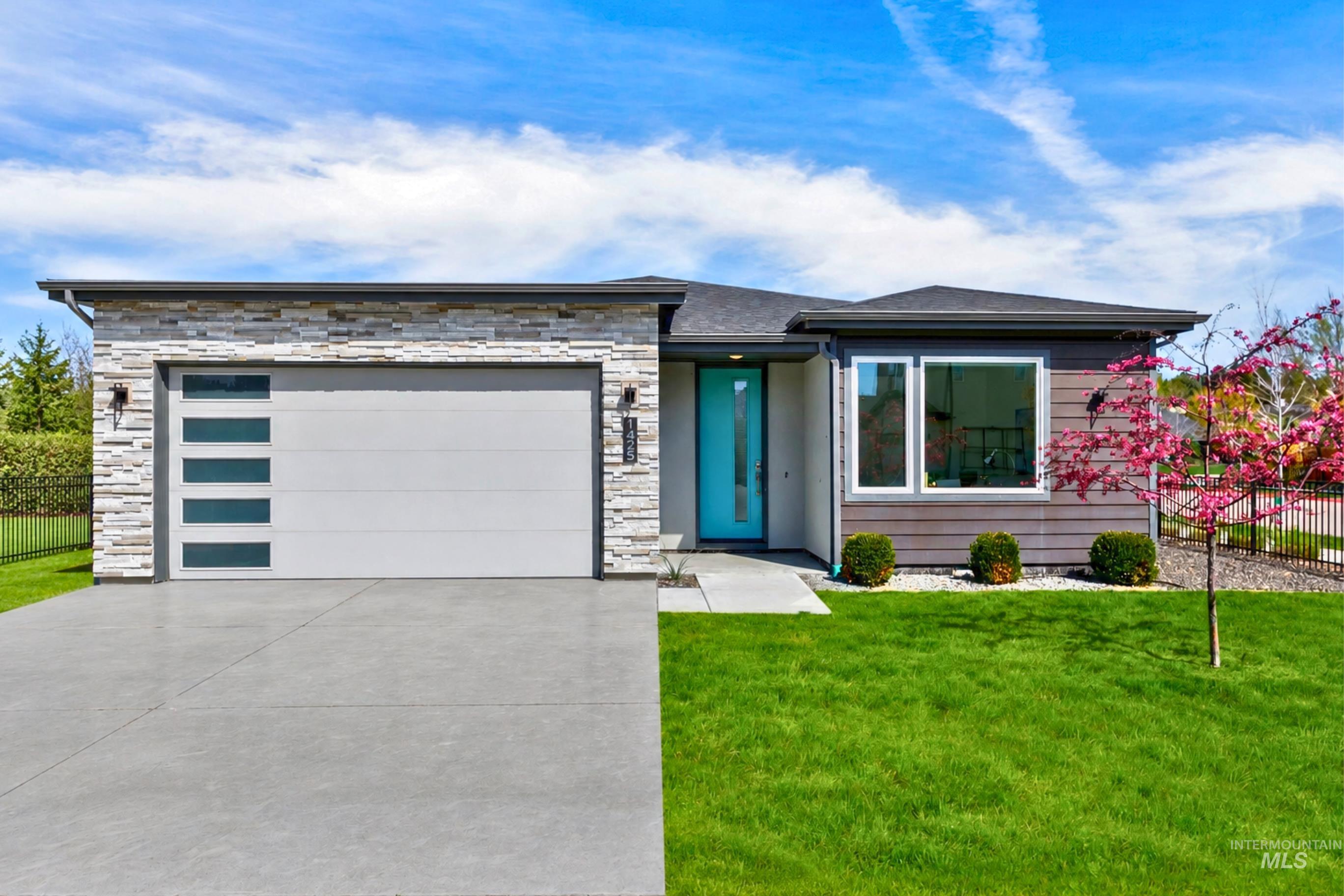 1425 E Jade Creek St, Eagle, Idaho 83616, 3 Bedrooms, 2 Bathrooms, Residential For Sale, Price $675,000, 98984145