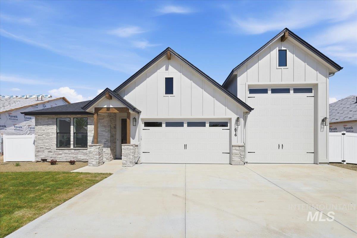 616 W Millstone St, Middleton, Idaho 83644, 3 Bedrooms, 2.5 Bathrooms, Residential For Sale, Price $644,900, 98984147