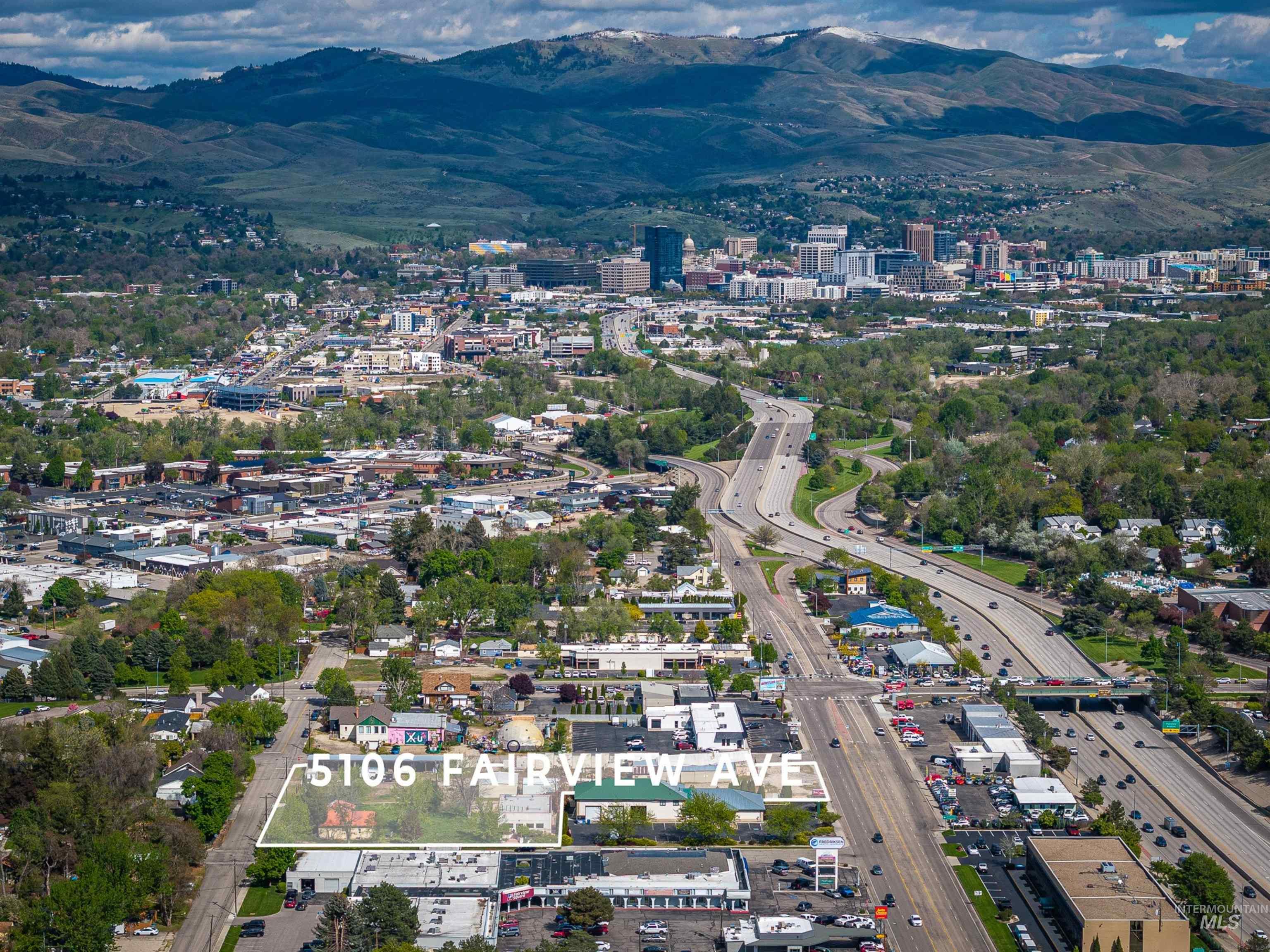 5106 W Fairview Ave, Boise, Idaho 83706, Land For Sale, Price $5,000,000,MLS 98984149