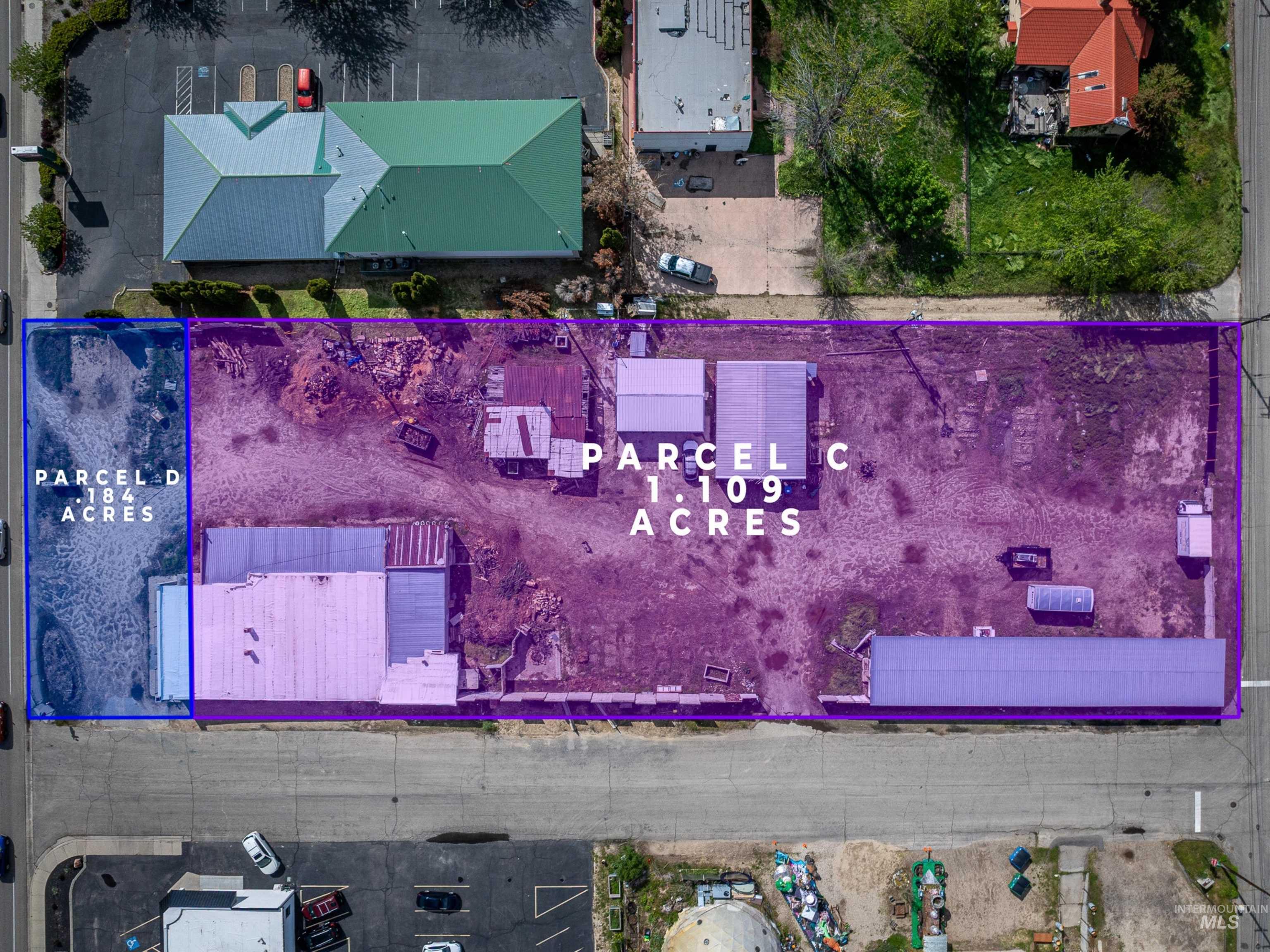 5106 W Fairview Ave, Boise, Idaho 83706, Land For Sale, Price $5,000,000,MLS 98984149