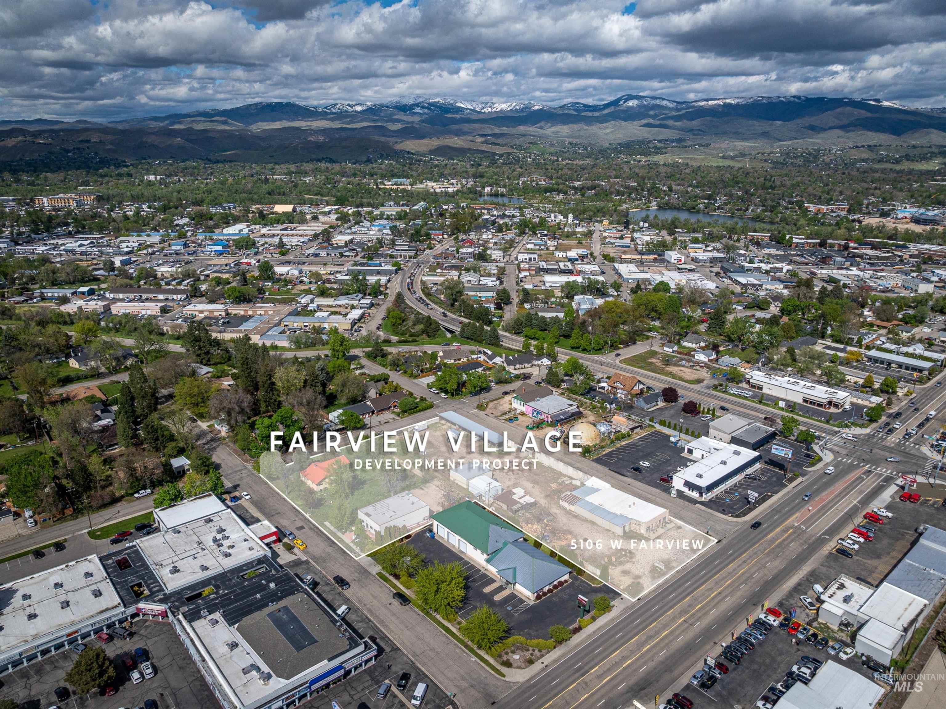 5106 W Fairview Ave., Boise, Idaho 83706, Business/Commercial For Sale, Price $5,000,000,MLS 98984150
