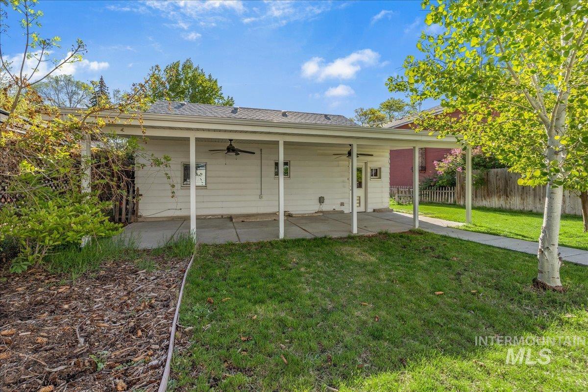 1715 S Robert St, Boise, Idaho 83705, 3 Bedrooms, 1 Bathroom, Residential For Sale, Price $349,900, 98984154