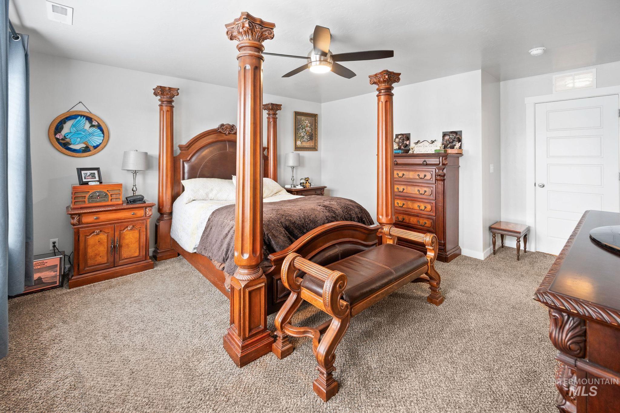 1802 W Heavy Timber Dr, Meridian, Idaho 83642-4830, 3 Bedrooms, 2.5 Bathrooms, Residential For Sale, Price $472,000, 98984158