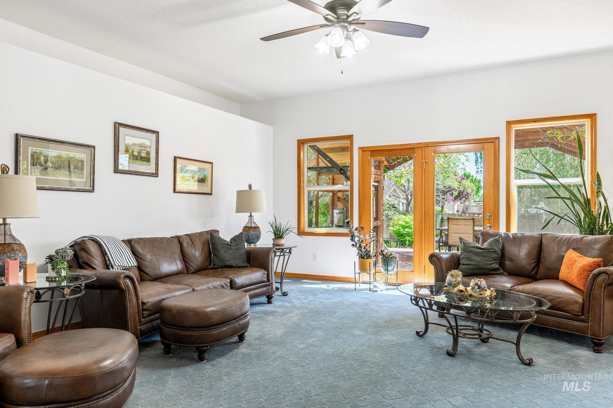 2703 E Ridgedale Place, Eagle, Idaho 83616, 3 Bedrooms, 2.5 Bathrooms, Residential For Sale, Price $625,000, 98984160