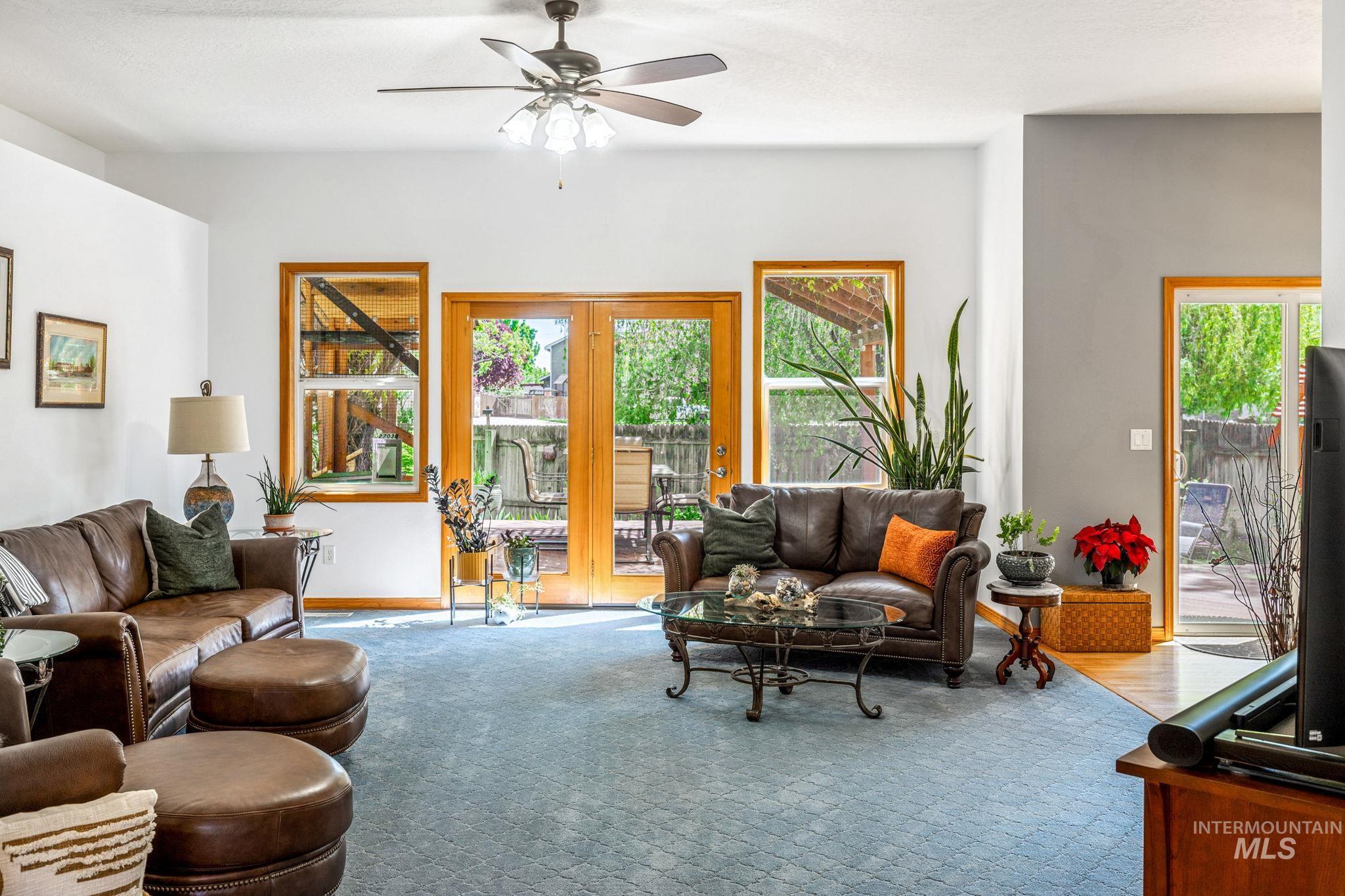 2703 E Ridgedale Place, Eagle, Idaho 83616, 3 Bedrooms, 2.5 Bathrooms, Residential For Sale, Price $625,000, 98984160