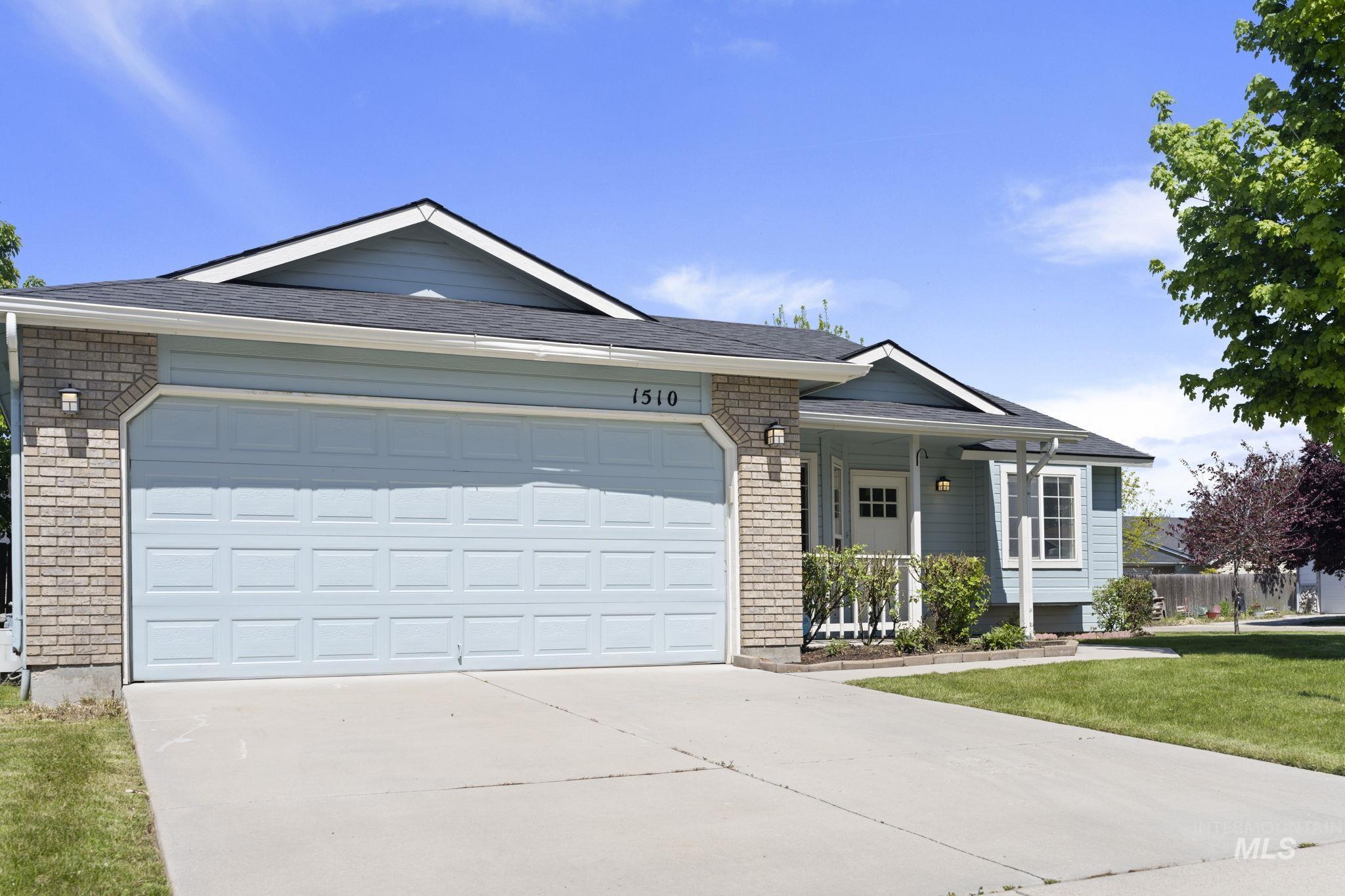 1510 E Sothesby St, Meridian, Idaho 83642, 3 Bedrooms, 2 Bathrooms, Residential For Sale, Price $380,000, 98984163