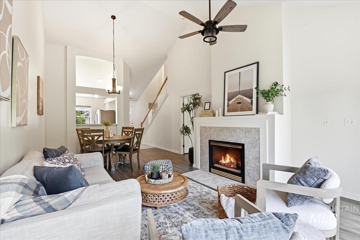 5146 S Surprise Way, #203, Boise, Idaho 83716, 3 Bedrooms, 2 Bathrooms, Residential For Sale, Price $439,900, 98984166
