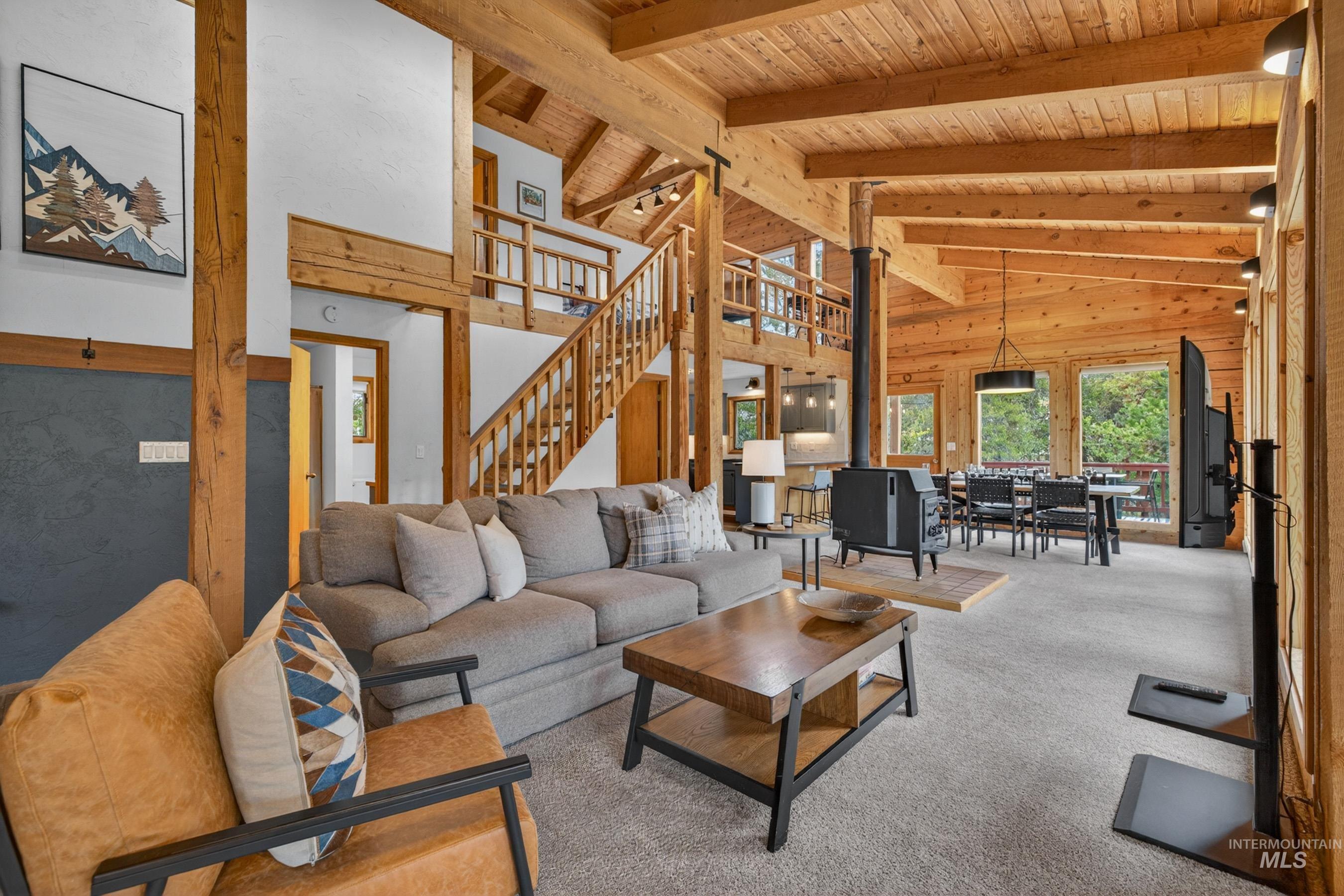 14170 Jefferson Road, McCall, Idaho 83638, 3 Bedrooms, 2 Bathrooms, Residential For Sale, Price $849,000, 98984167