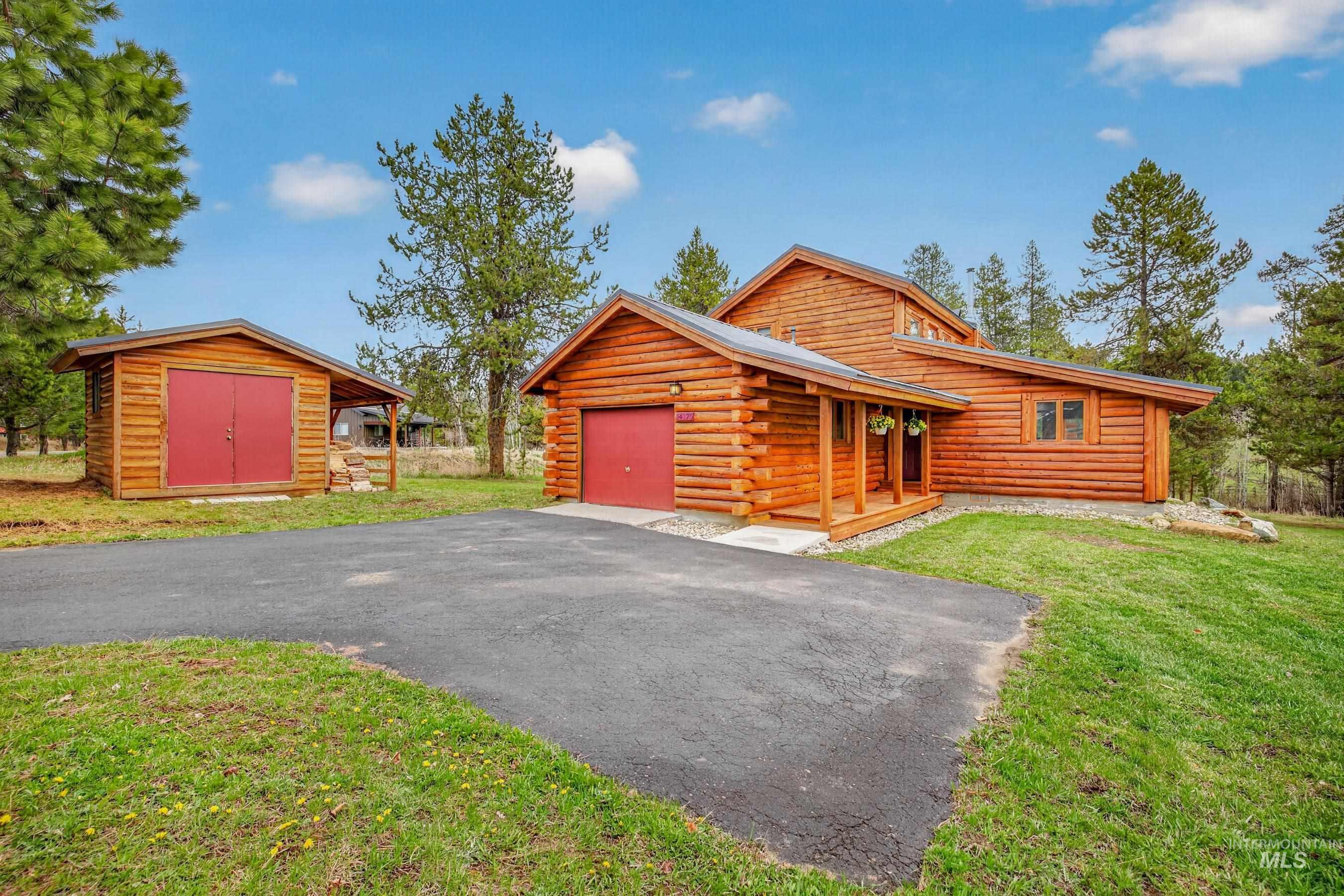 14170 Jefferson Road, McCall, Idaho 83638, 3 Bedrooms, 2 Bathrooms, Residential For Sale, Price $849,000, 98984167