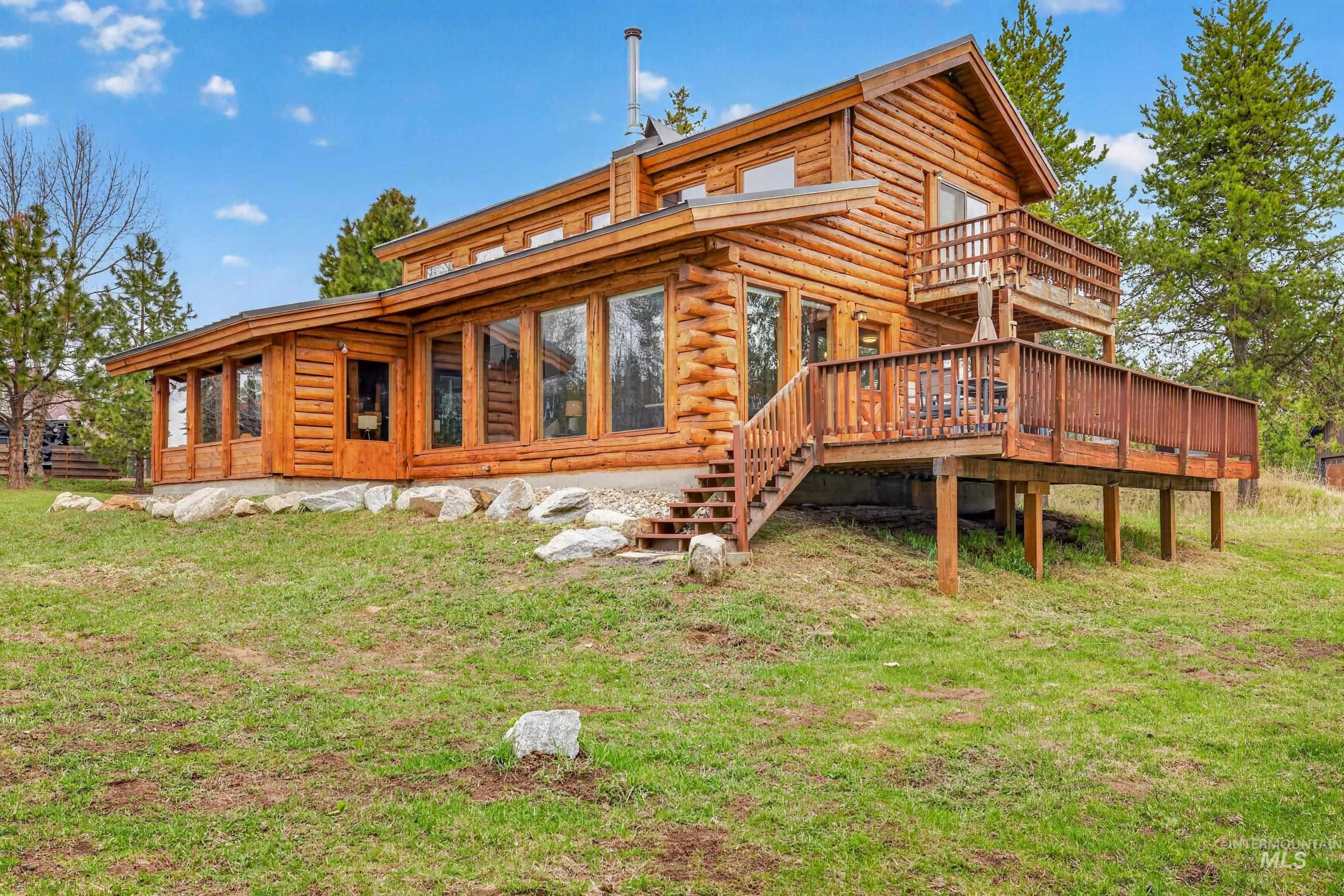 14170 Jefferson Road, McCall, Idaho 83638, 3 Bedrooms, 2 Bathrooms, Residential For Sale, Price $849,000, 98984167
