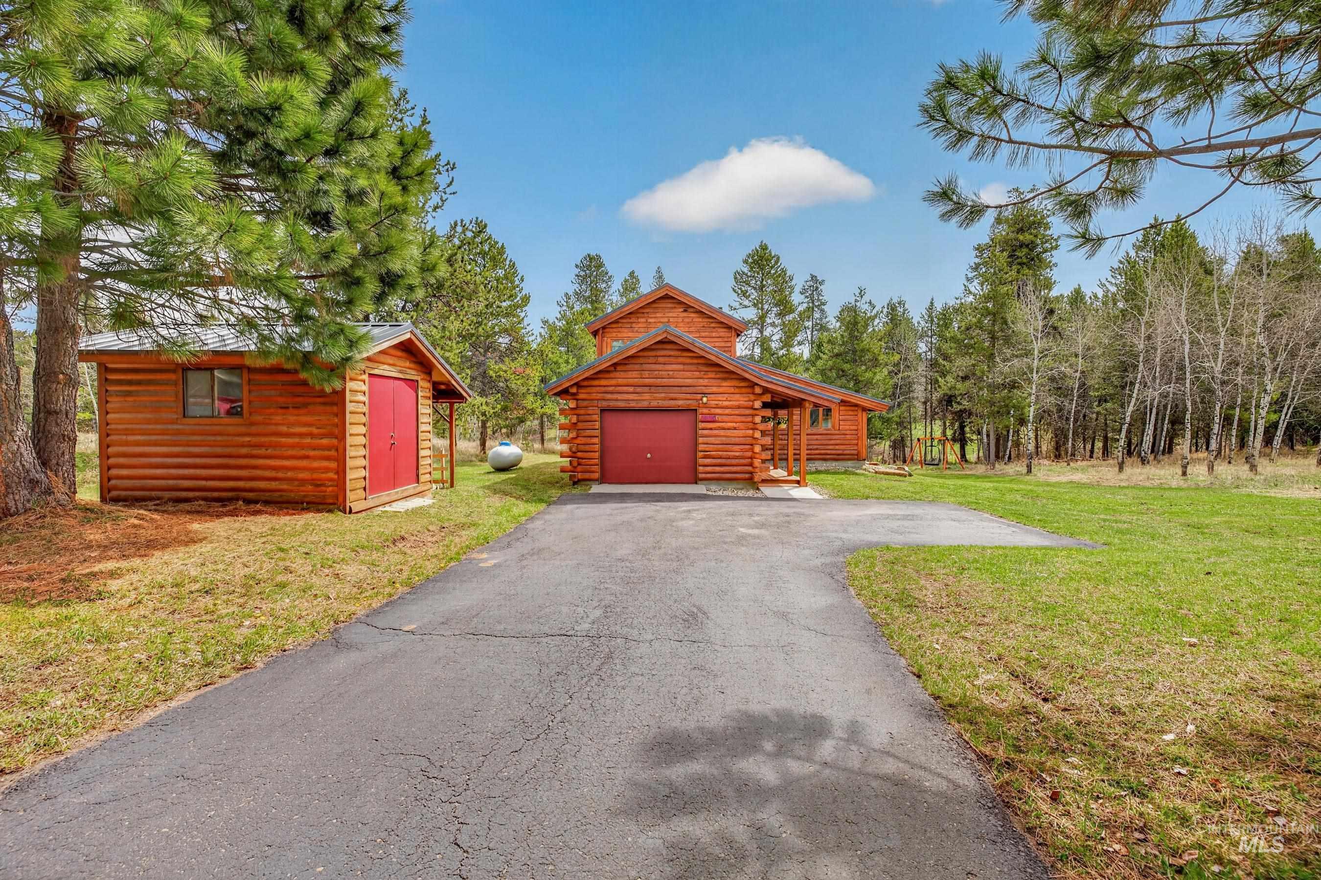 14170 Jefferson Road, McCall, Idaho 83638, 3 Bedrooms, 2 Bathrooms, Residential For Sale, Price $849,000, 98984167
