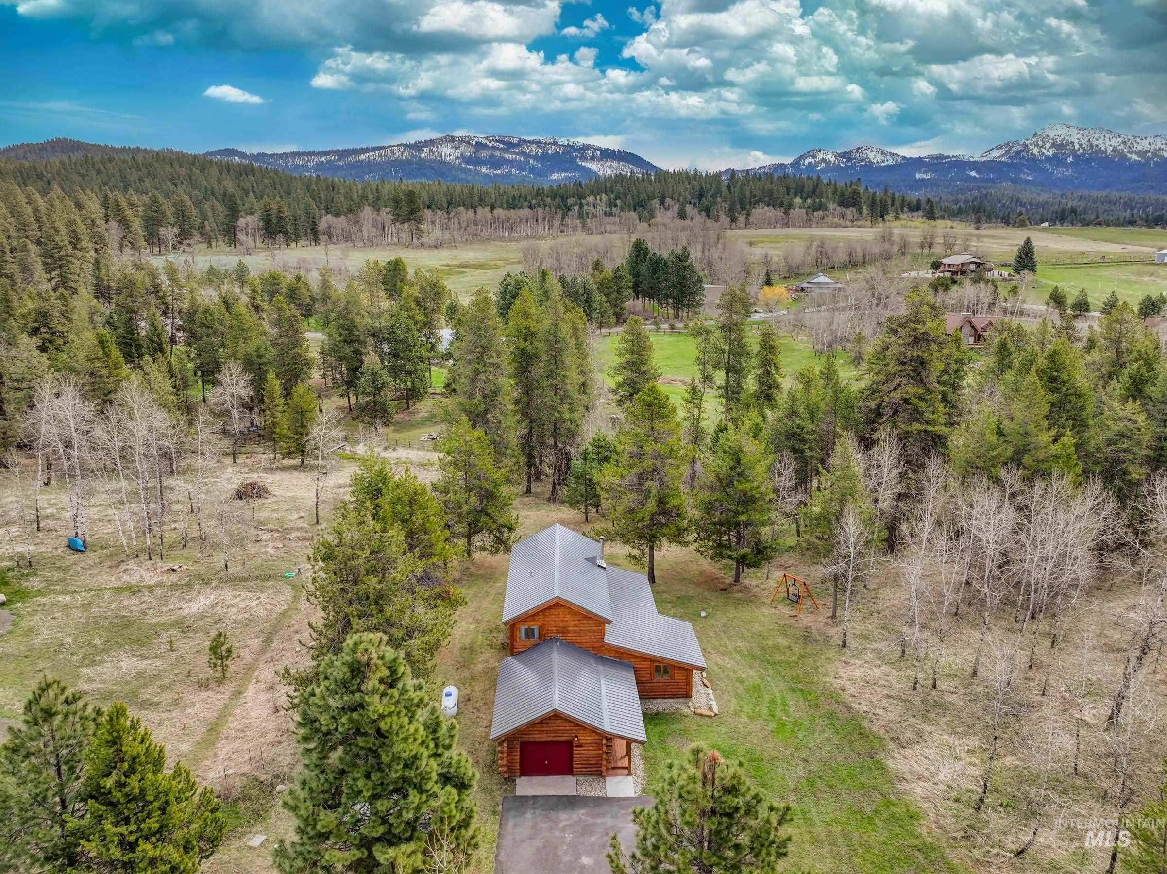 14170 Jefferson Road, McCall, Idaho 83638, 3 Bedrooms, 2 Bathrooms, Residential For Sale, Price $849,000, 98984167