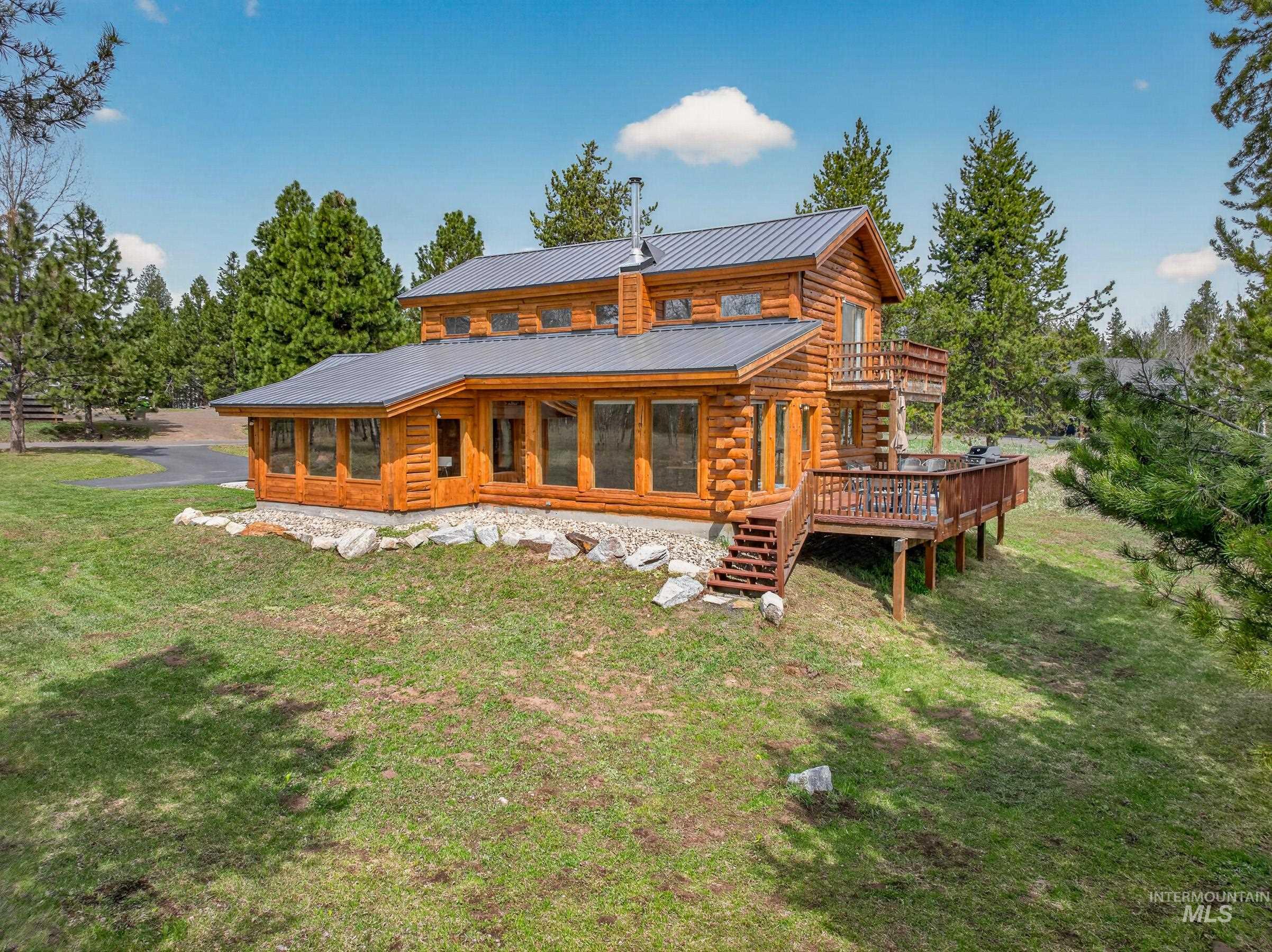 14170 Jefferson Road, McCall, Idaho 83638, 3 Bedrooms, 2 Bathrooms, Residential For Sale, Price $849,000, 98984167