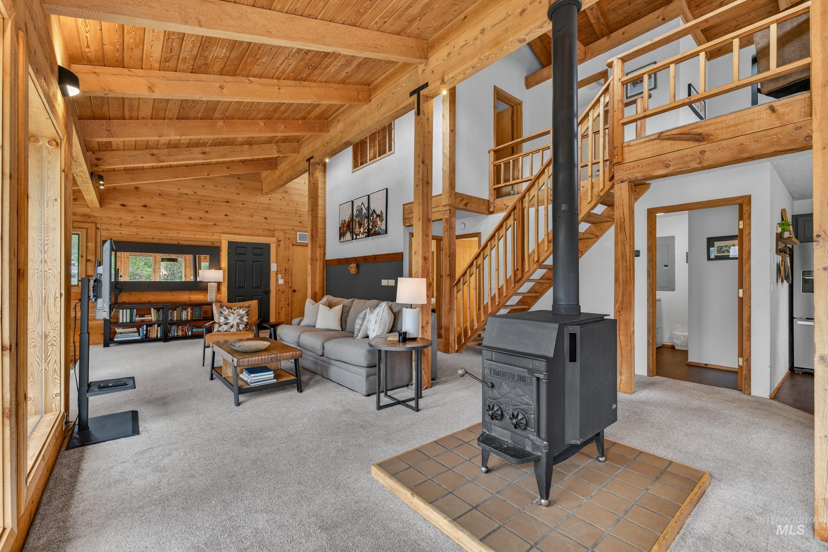 14170 Jefferson Road, McCall, Idaho 83638, 3 Bedrooms, 2 Bathrooms, Residential For Sale, Price $849,000, 98984167