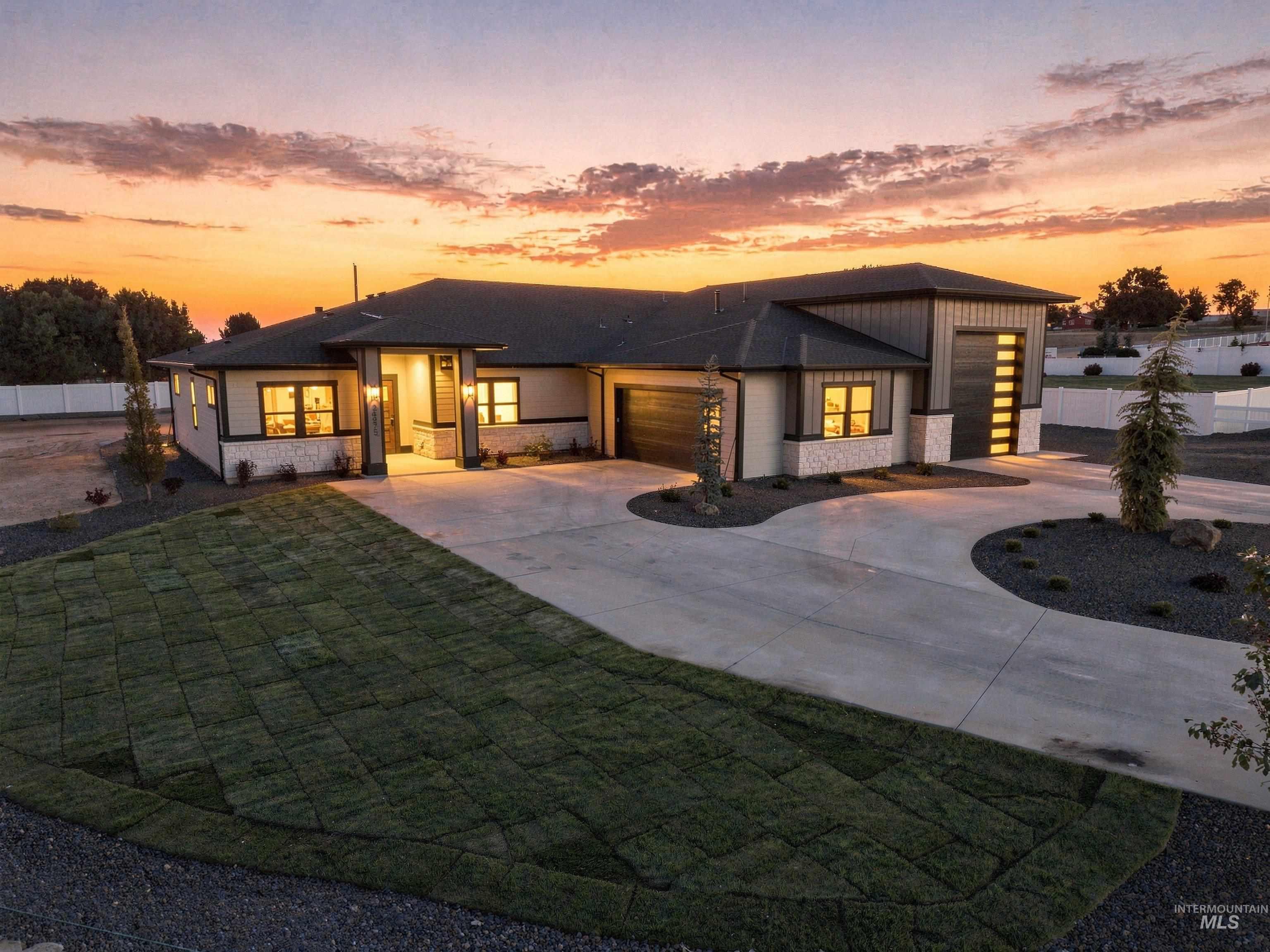 24975 Ardmore Ct, Caldwell, Idaho 83607, 4 Bedrooms, 2.5 Bathrooms, Residential For Sale, Price $1,225,000, 98984172