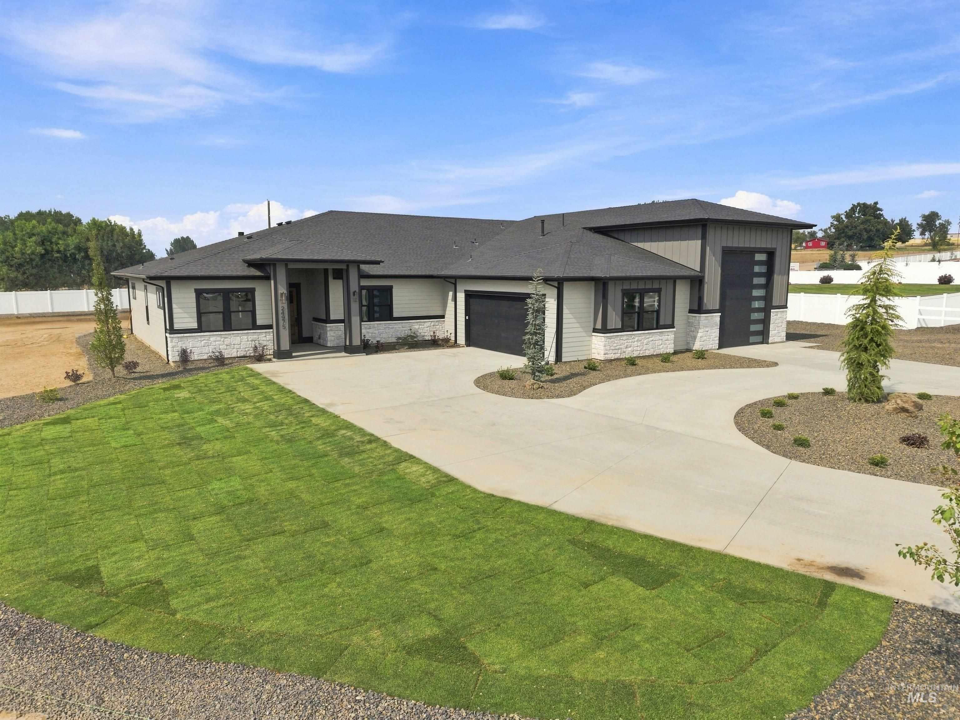 24975 Ardmore Ct, Caldwell, Idaho 83607, 4 Bedrooms, 2.5 Bathrooms, Residential For Sale, Price $1,225,000, 98984172