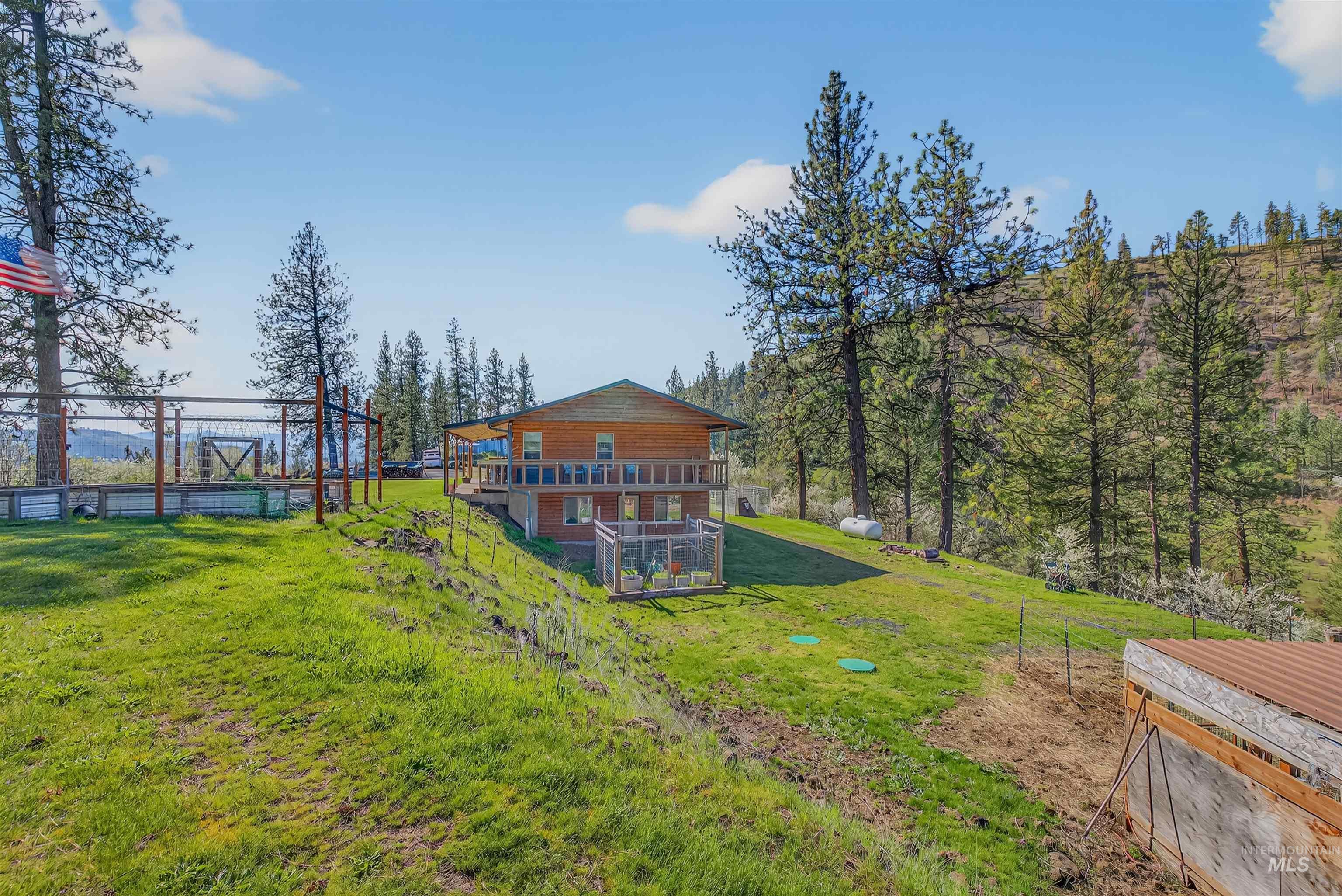 3238 Hwy 64, Kamiah, Idaho 83536, 3 Bedrooms, 3 Bathrooms, Residential For Sale, Price $749,000, 98984174