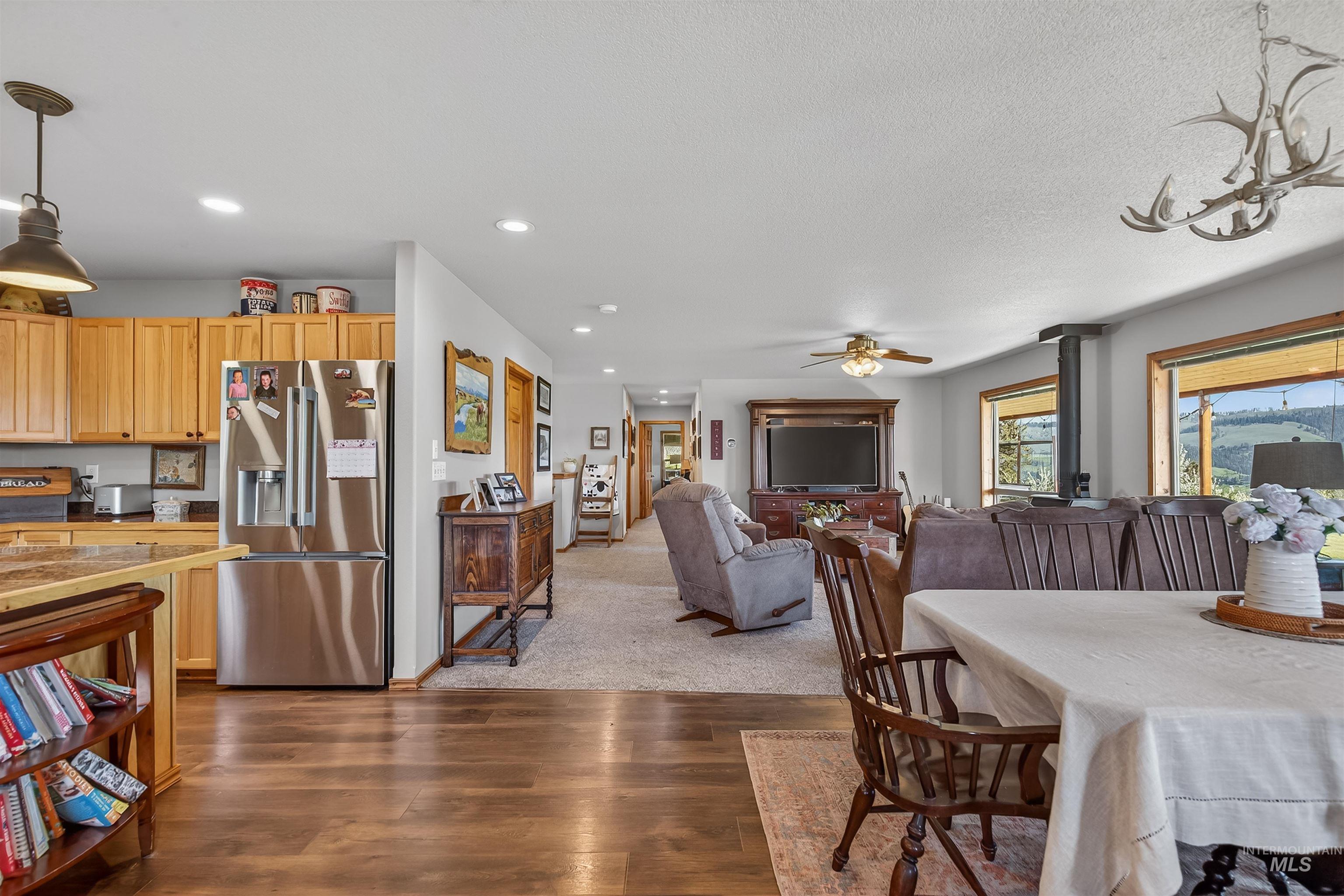 3238 Hwy 64, Kamiah, Idaho 83536, 3 Bedrooms, 3 Bathrooms, Residential For Sale, Price $749,000, 98984174