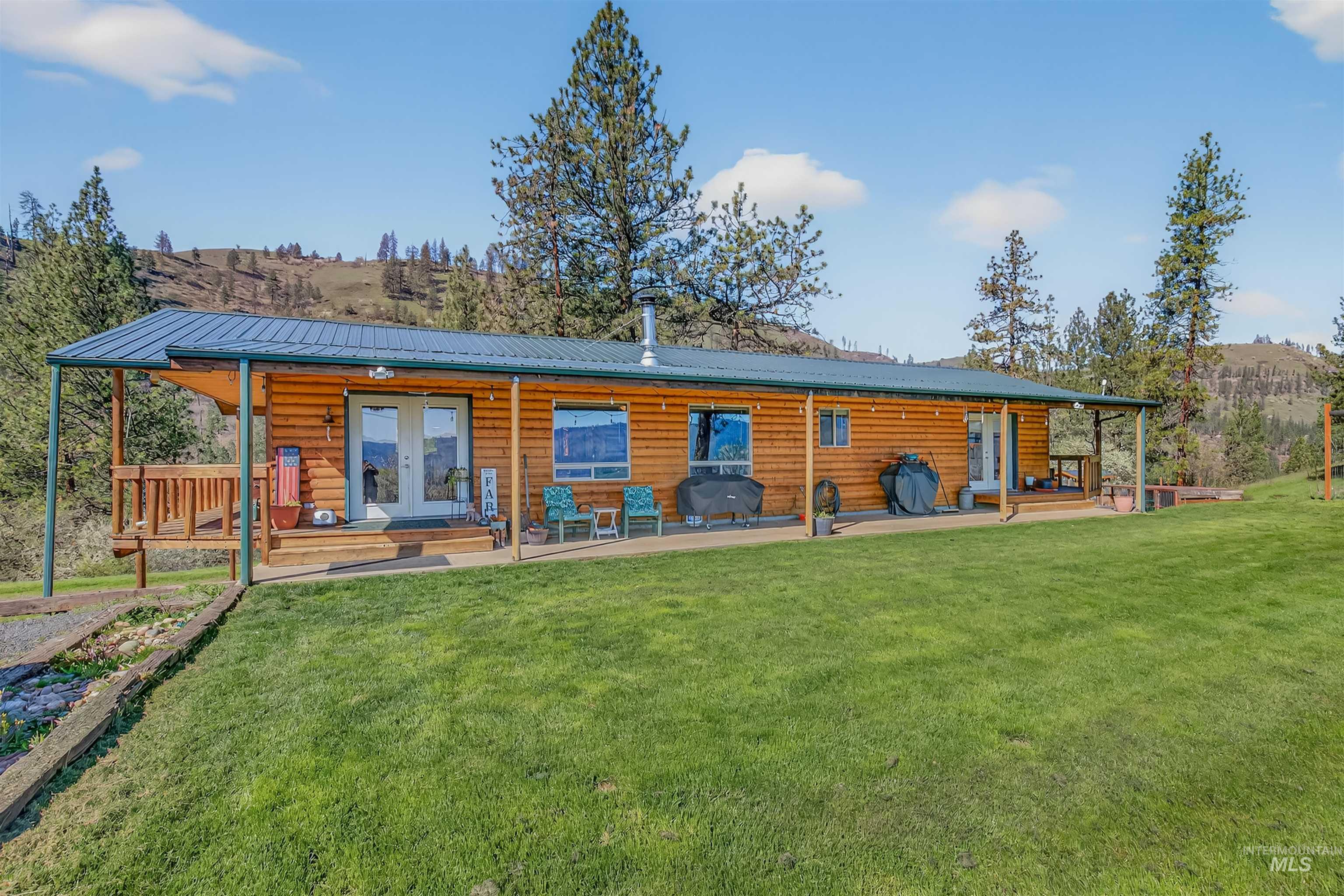 3238 Hwy 64, Kamiah, Idaho 83536, 3 Bedrooms, 3 Bathrooms, Residential For Sale, Price $749,000, 98984174
