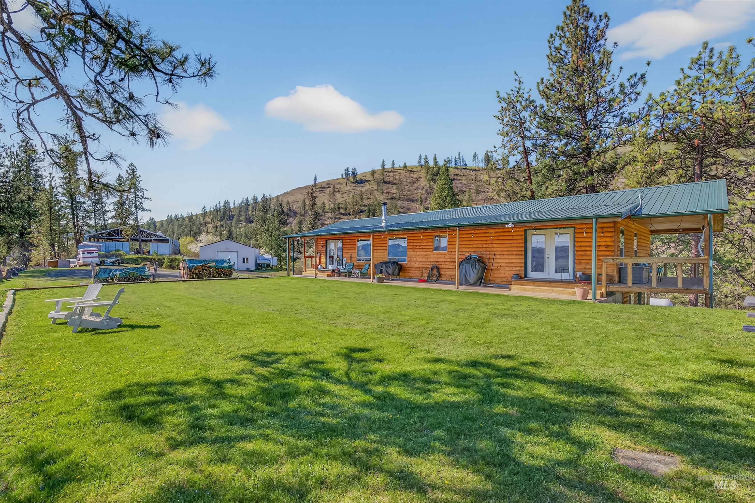 3238 Hwy 64, Kamiah, Idaho 83536, 3 Bedrooms, 3 Bathrooms, Residential For Sale, Price $749,000, 98984174