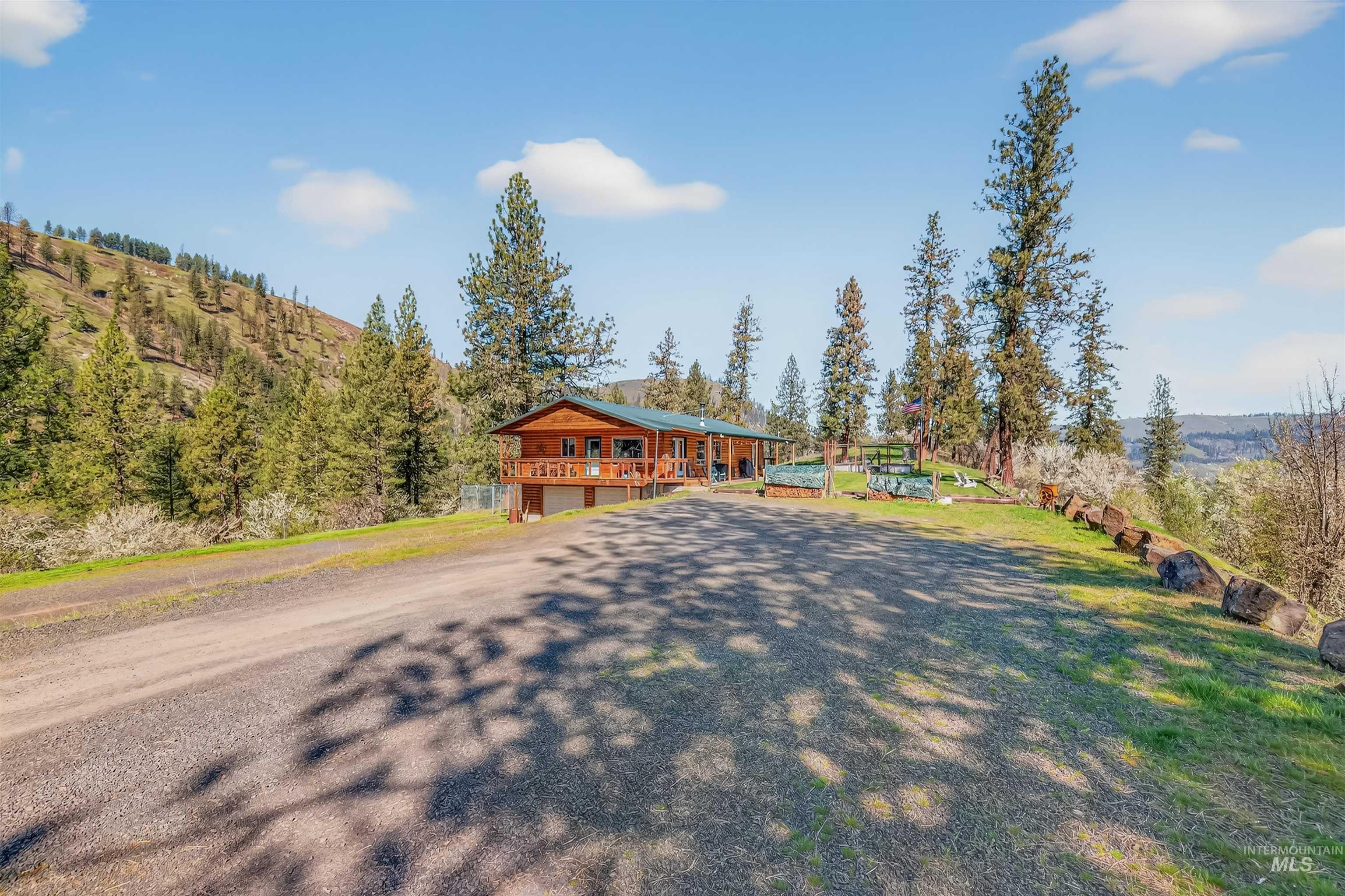 3238 Hwy 64, Kamiah, Idaho 83536, 3 Bedrooms, 3 Bathrooms, Residential For Sale, Price $749,000, 98984174