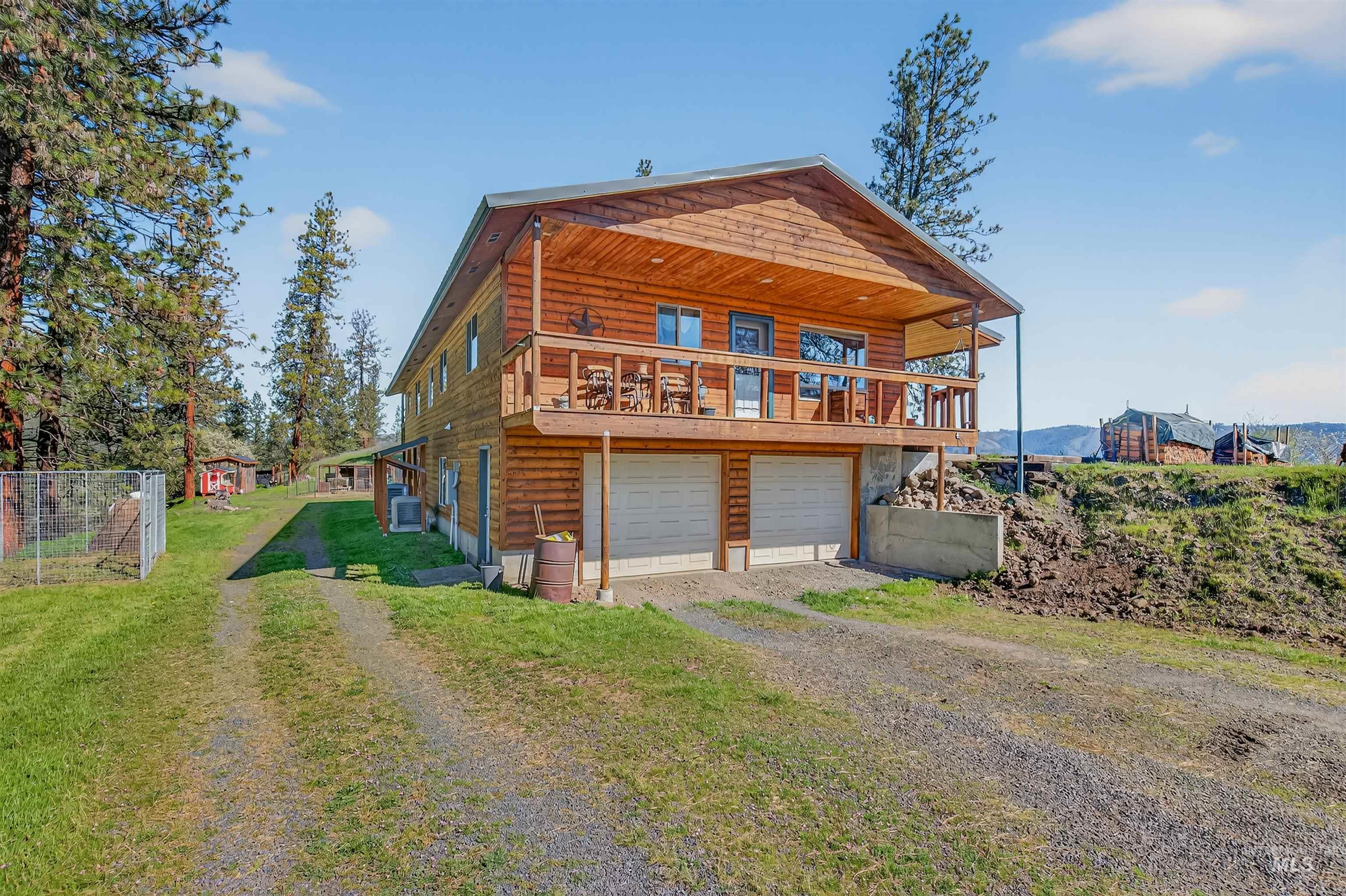 3238 Hwy 64, Kamiah, Idaho 83536, 3 Bedrooms, 3 Bathrooms, Residential For Sale, Price $749,000, 98984174