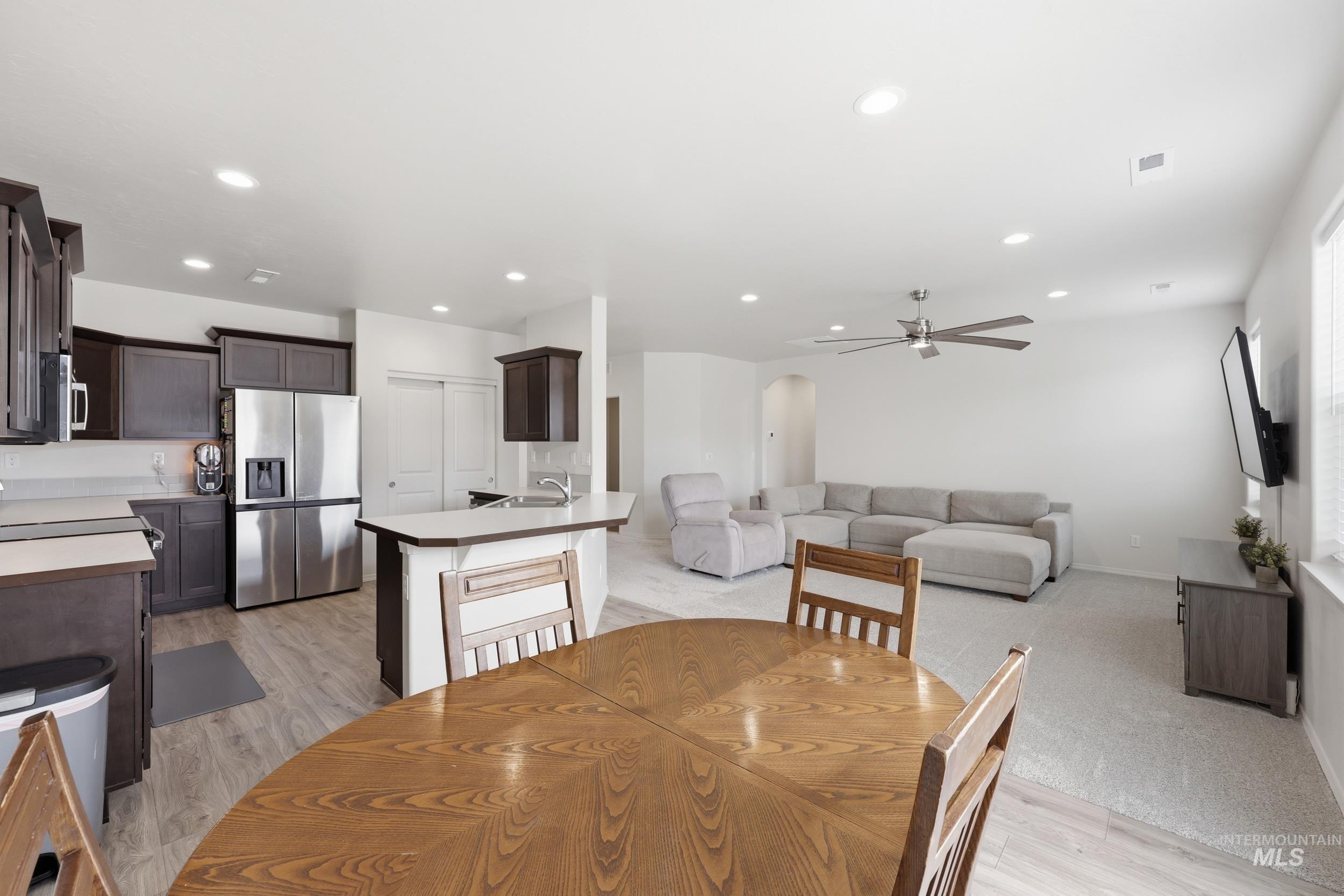 4797 E Grassway Dr, Nampa, Idaho 83686, 3 Bedrooms, 2 Bathrooms, Residential For Sale, Price $422,000,MLS 98984175