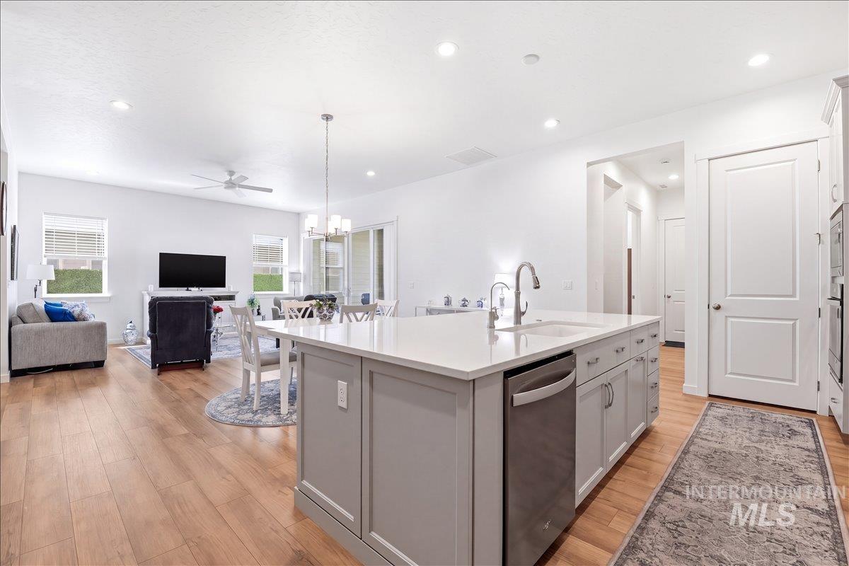 2161 N Leatherwood Ave, Star, Idaho 83669, 2 Bedrooms, 2 Bathrooms, Residential For Sale, Price $439,990, 98984177