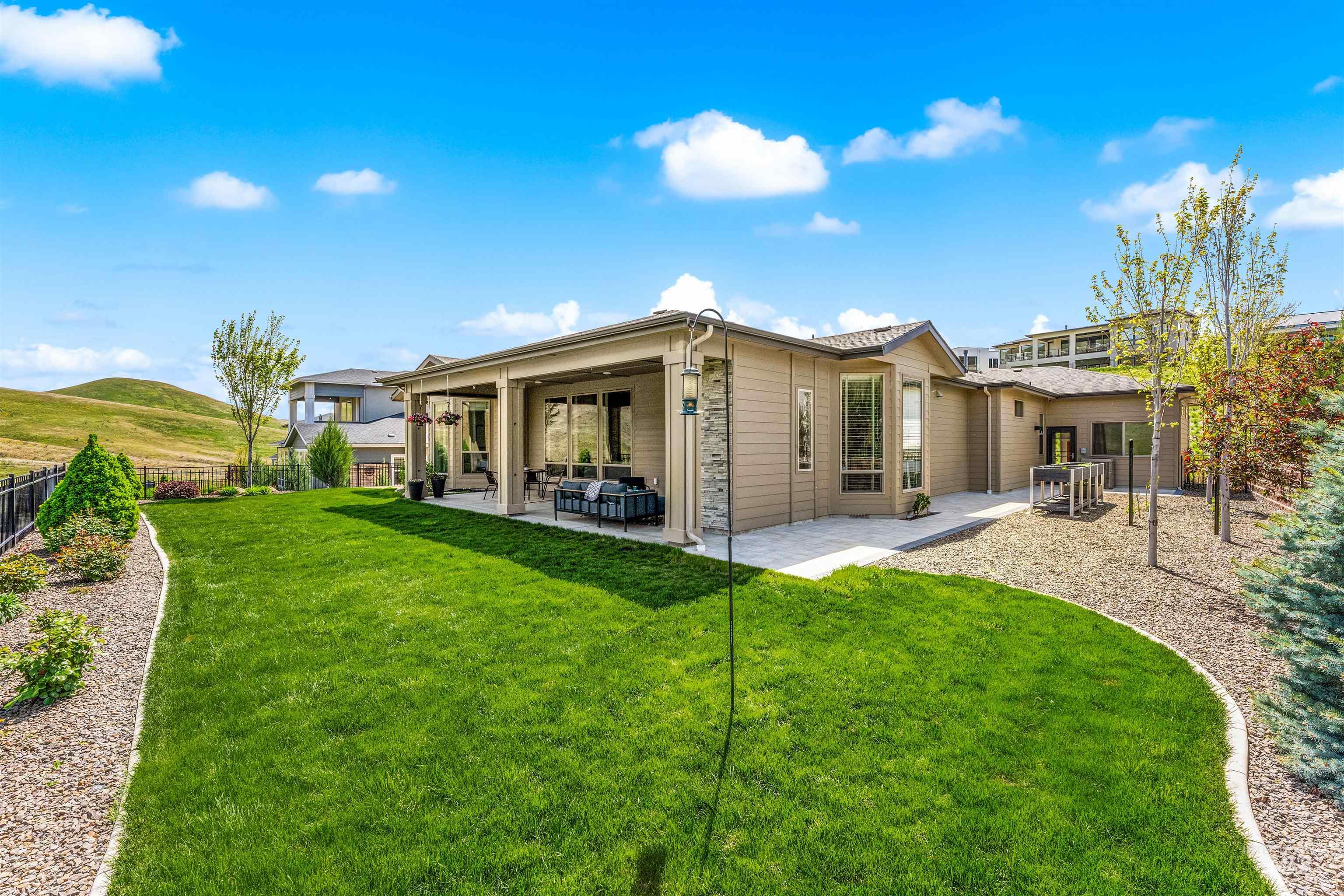 6108 E Barber Drive, Boise, Idaho 83716, 3 Bedrooms, 2.5 Bathrooms, Residential For Sale, Price $1,495,000, 98984178