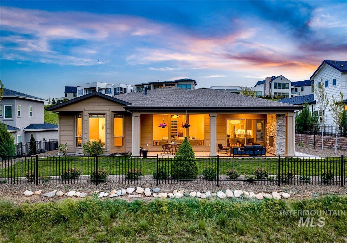 6108 E Barber Drive, Boise, Idaho 83716, 3 Bedrooms, 2.5 Bathrooms, Residential For Sale, Price $1,495,000, 98984178