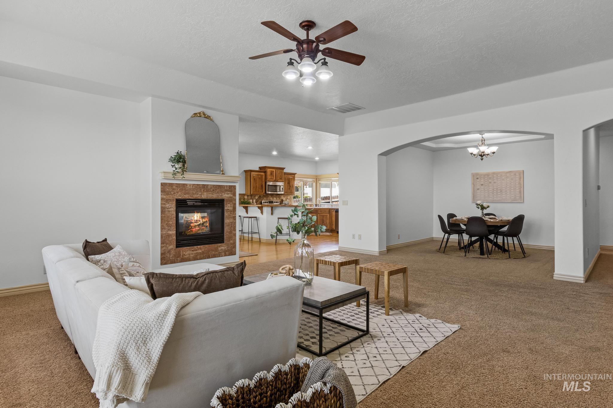 7898 S Rafael Way, Boise, Idaho 83709, 4 Bedrooms, 2.5 Bathrooms, Residential For Sale, Price $549,000, 98984179