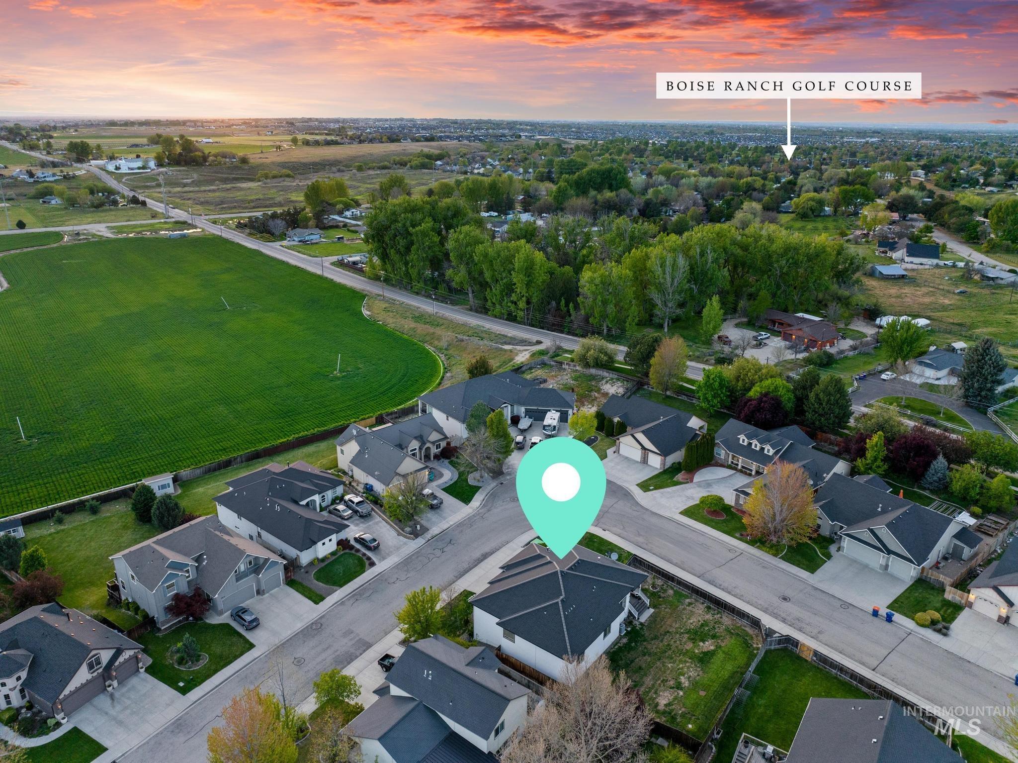 7898 S Rafael Way, Boise, Idaho 83709, 4 Bedrooms, 2.5 Bathrooms, Residential For Sale, Price $549,000, 98984179