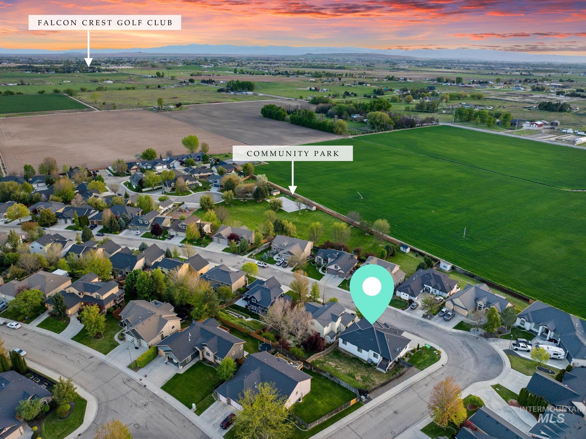 7898 S Rafael Way, Boise, Idaho 83709, 4 Bedrooms, 2.5 Bathrooms, Residential For Sale, Price $549,000, 98984179