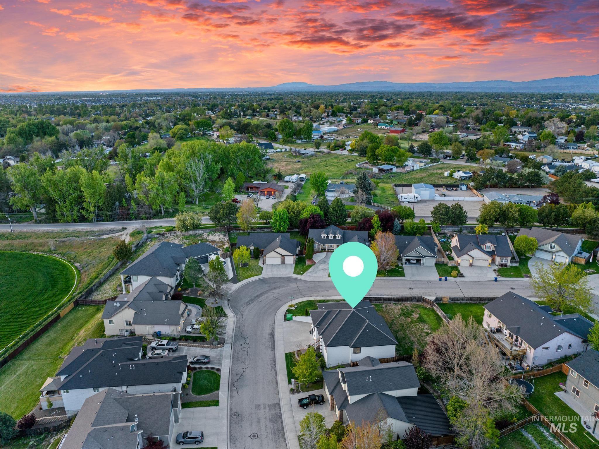 7898 S Rafael Way, Boise, Idaho 83709, 4 Bedrooms, 2.5 Bathrooms, Residential For Sale, Price $549,000, 98984179