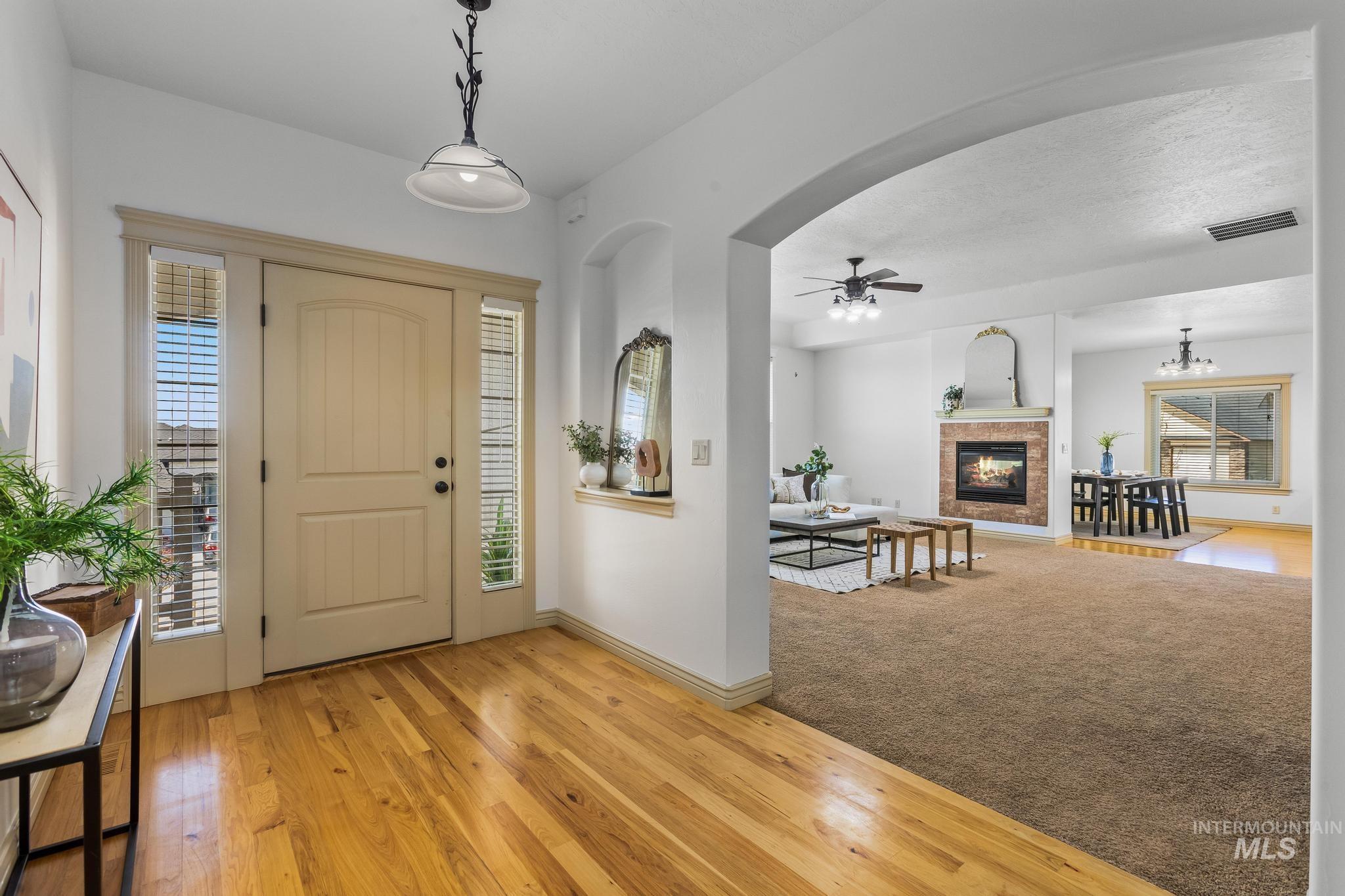 7898 S Rafael Way, Boise, Idaho 83709, 4 Bedrooms, 2.5 Bathrooms, Residential For Sale, Price $549,000, 98984179