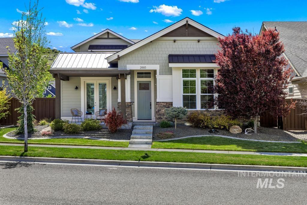 2885 W Hidden Springs Dr, Boise, Idaho 83714, 3 Bedrooms, 2.5 Bathrooms, Residential For Sale, Price $764,990,MLS 98984181